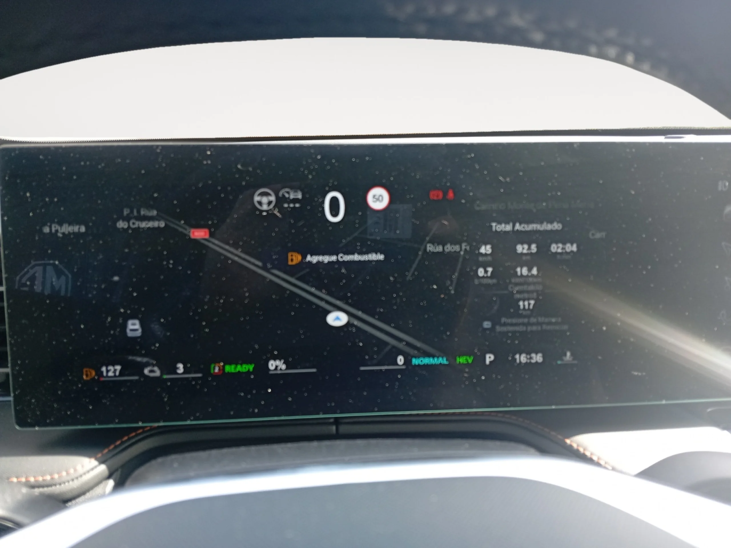 MG HS 1.5T PHEV COMFORT - Foto 7