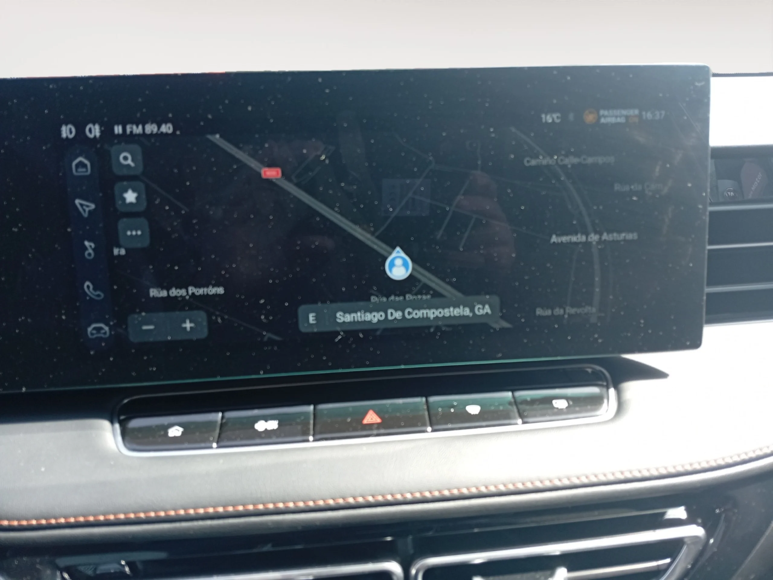 MG HS 1.5T PHEV COMFORT - Foto 10