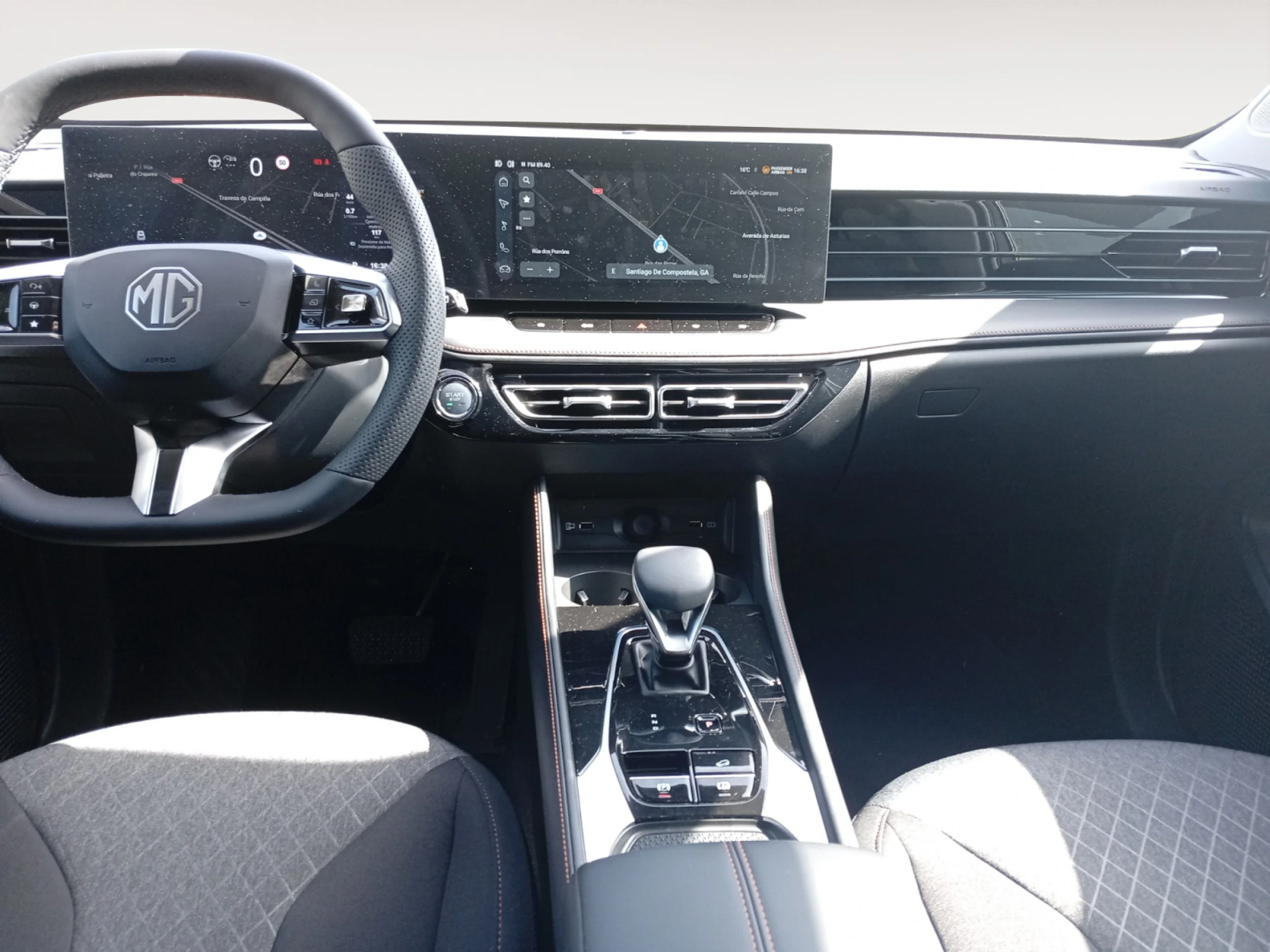 MG HS 1.5T PHEV COMFORT - Foto 11