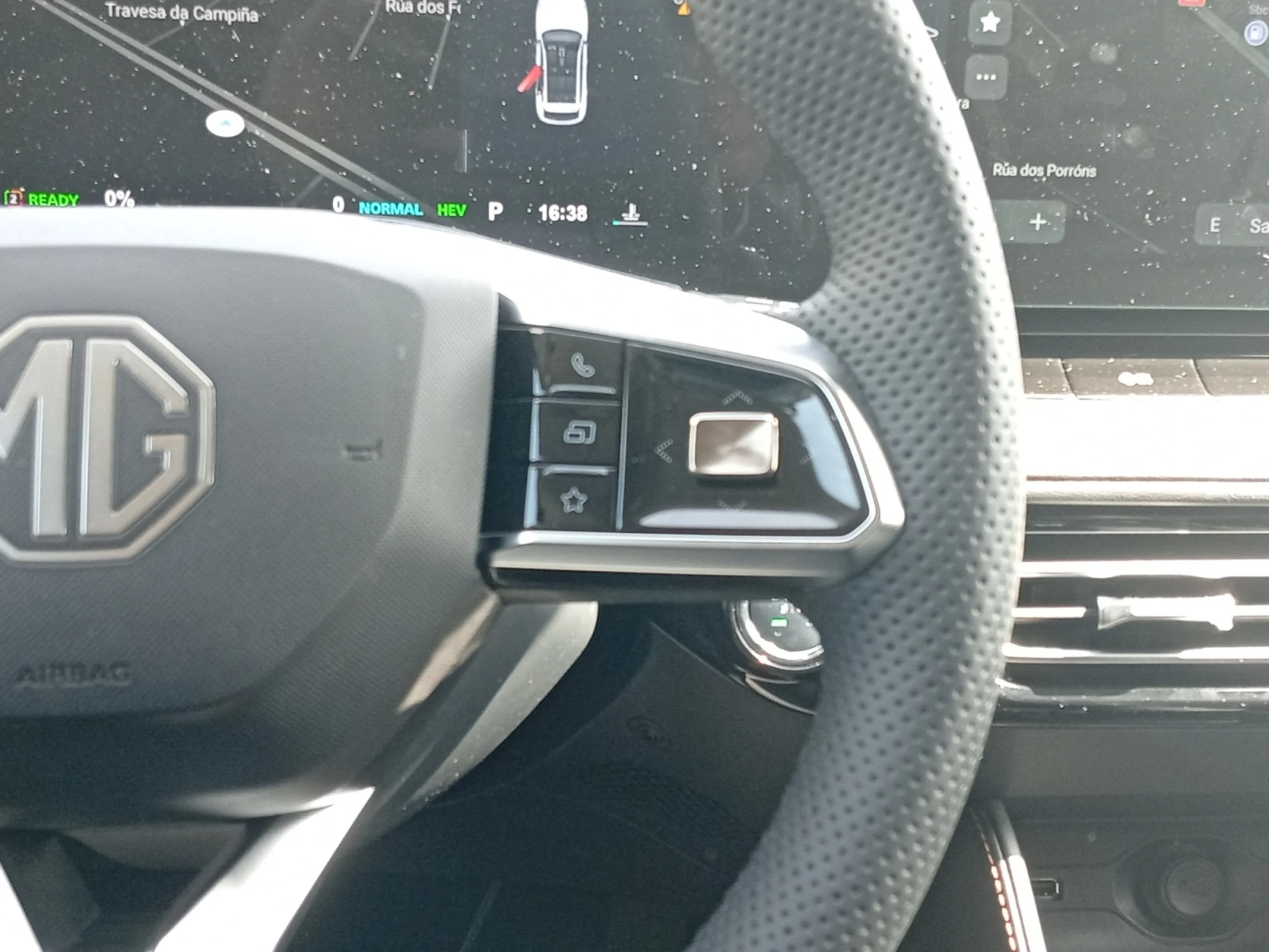 MG HS 1.5T PHEV COMFORT - Foto 13