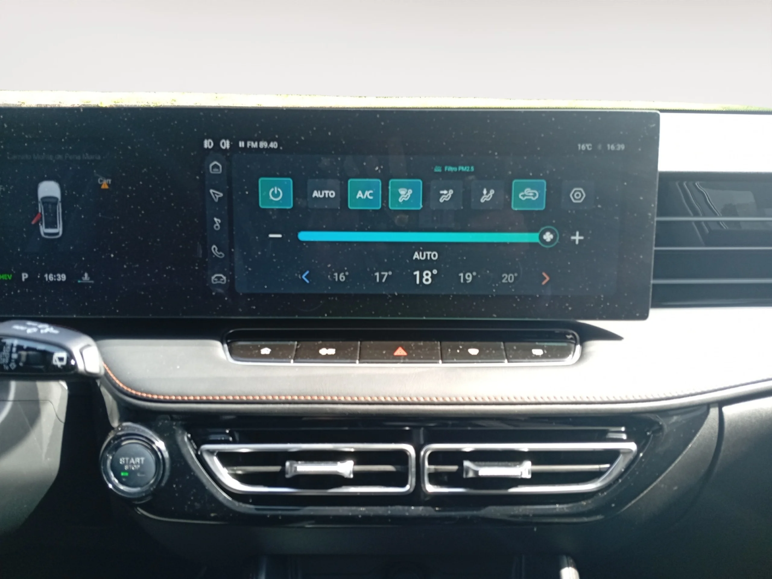 MG HS 1.5T PHEV COMFORT - Foto 14