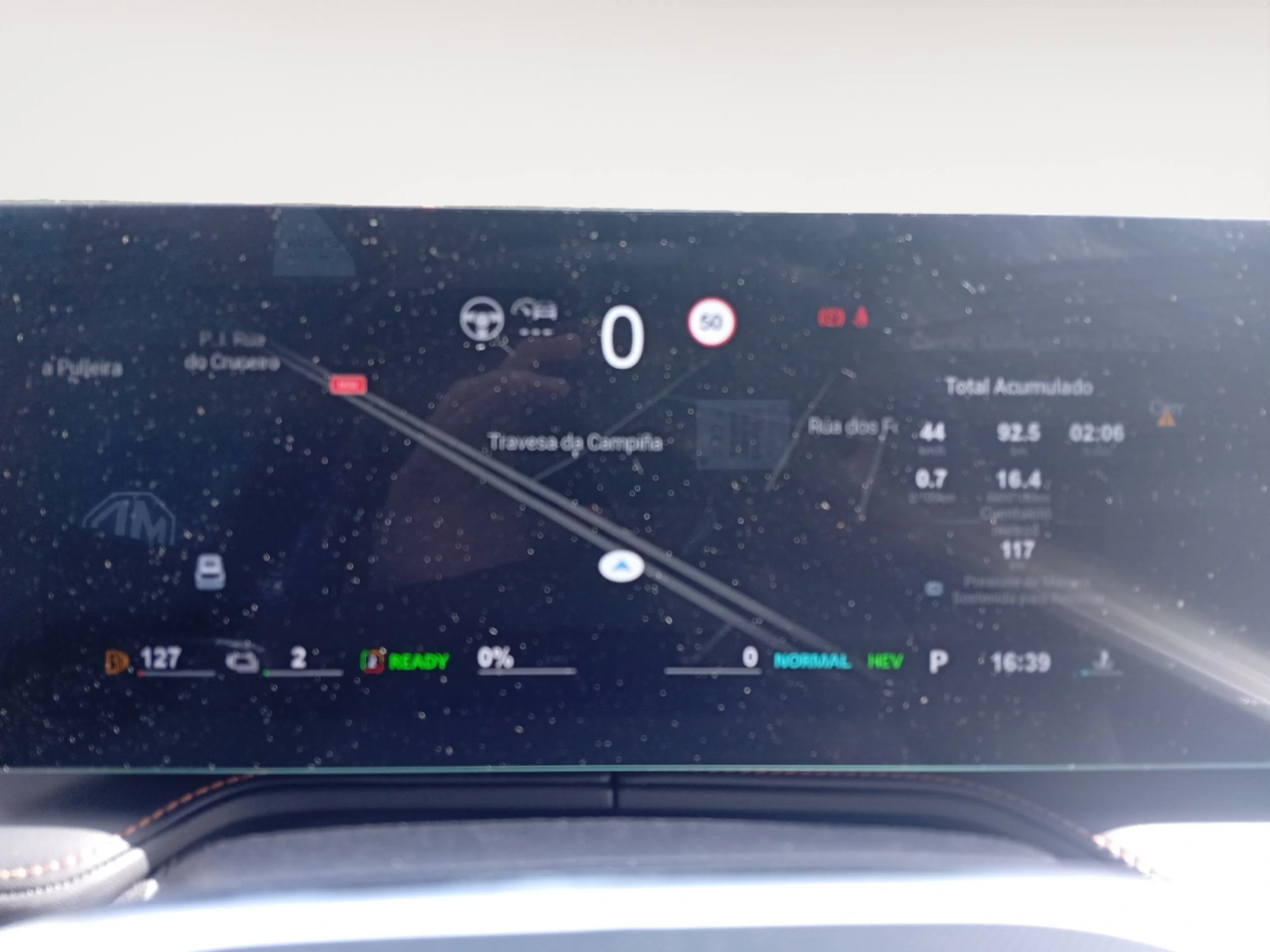 MG HS 1.5T PHEV COMFORT - Foto 15