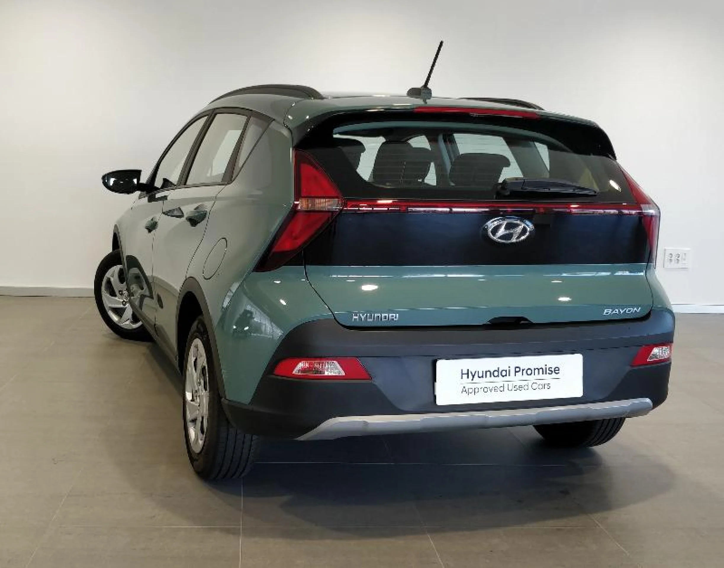 HYUNDAI BAYON 1.2 MPI ESSENCE - Foto 3