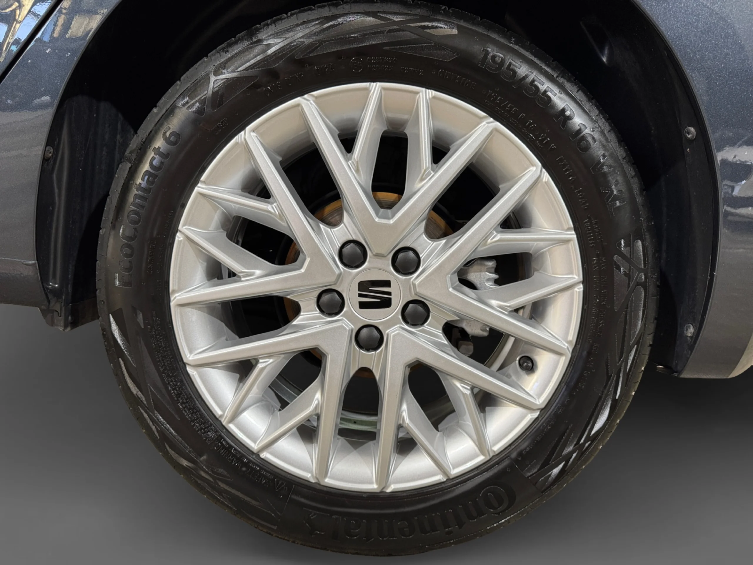 SEAT IBIZA 1.0 TSI 81KW (110CV) SPECIAL EDITION - Foto 9