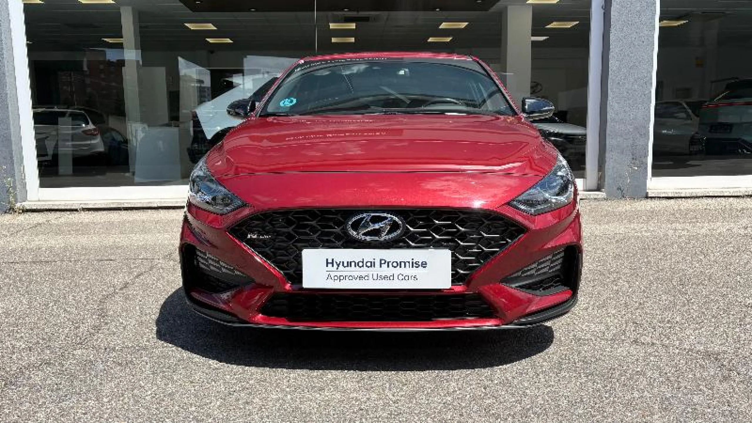 HYUNDAI I30 1.0 TGDI N LINE 30 ANIVERSARIO - Foto 2