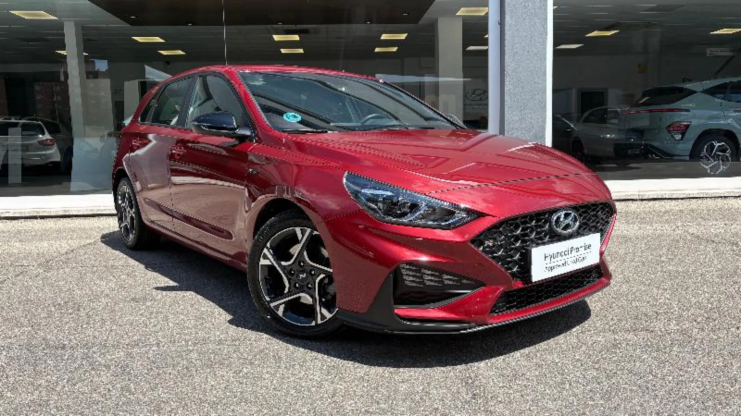 HYUNDAI I30 1.0 TGDI N LINE 30 ANIVERSARIO - Foto 3