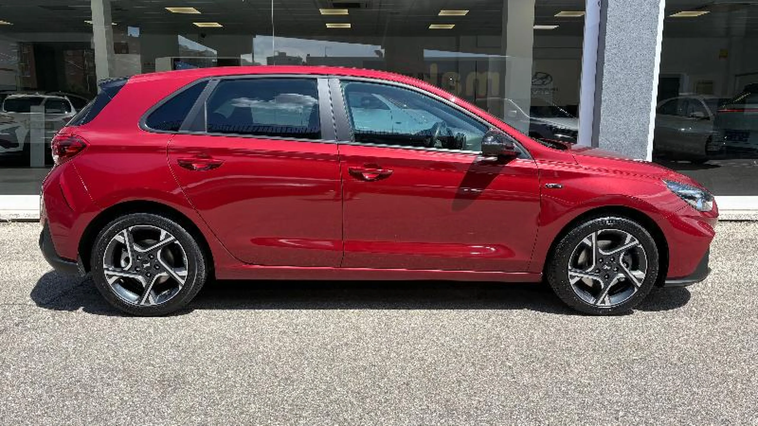 HYUNDAI I30 1.0 TGDI N LINE 30 ANIVERSARIO - Foto 4