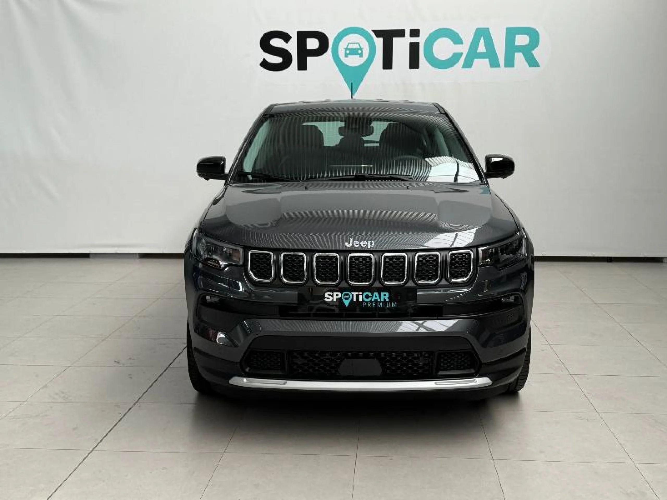 JEEP COMPASS EHYBRID 1.5 MHEV 96KW HIGH ALTITUDE DCT - Foto 2