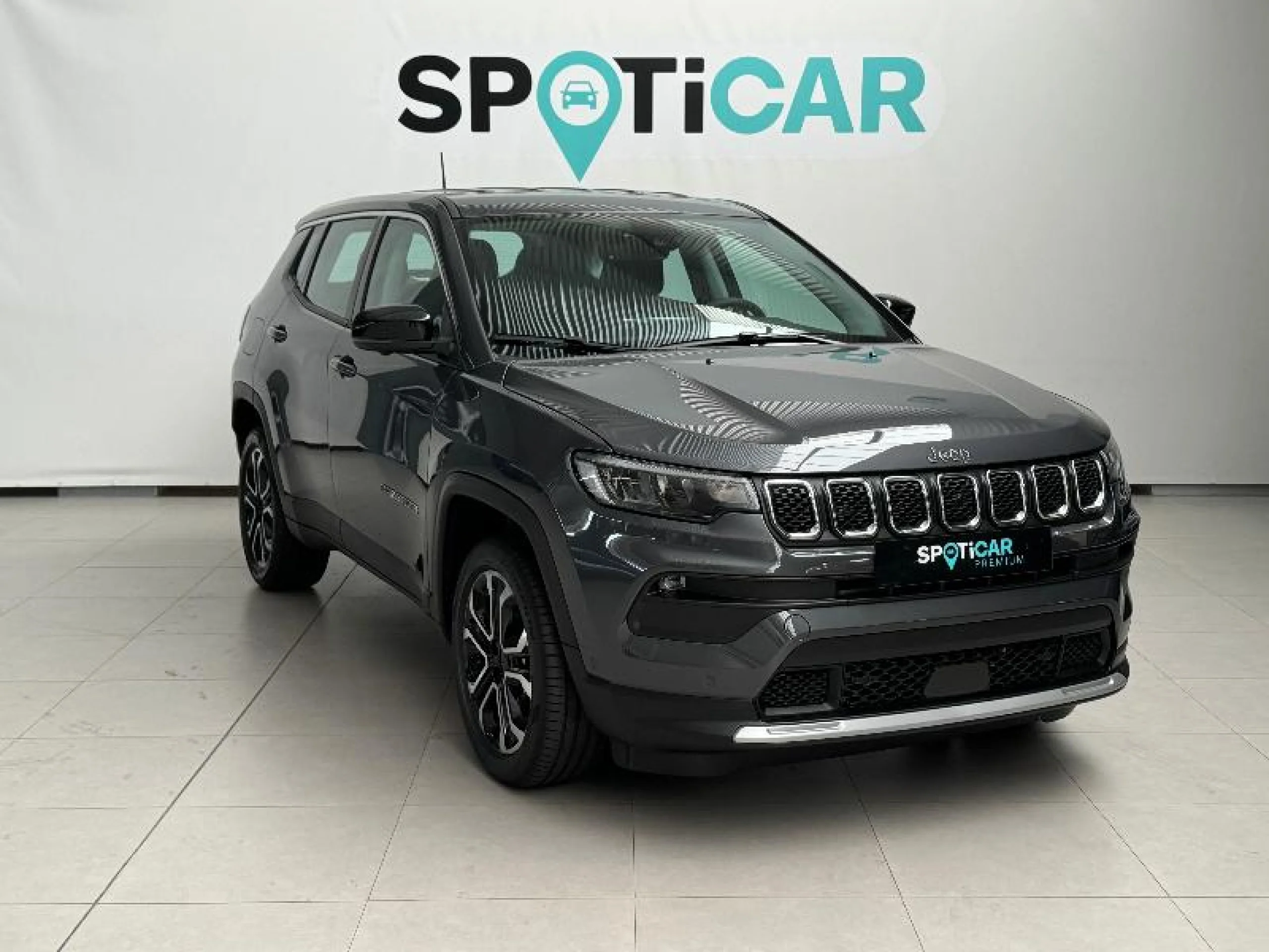 JEEP COMPASS EHYBRID 1.5 MHEV 96KW HIGH ALTITUDE DCT - Foto 3