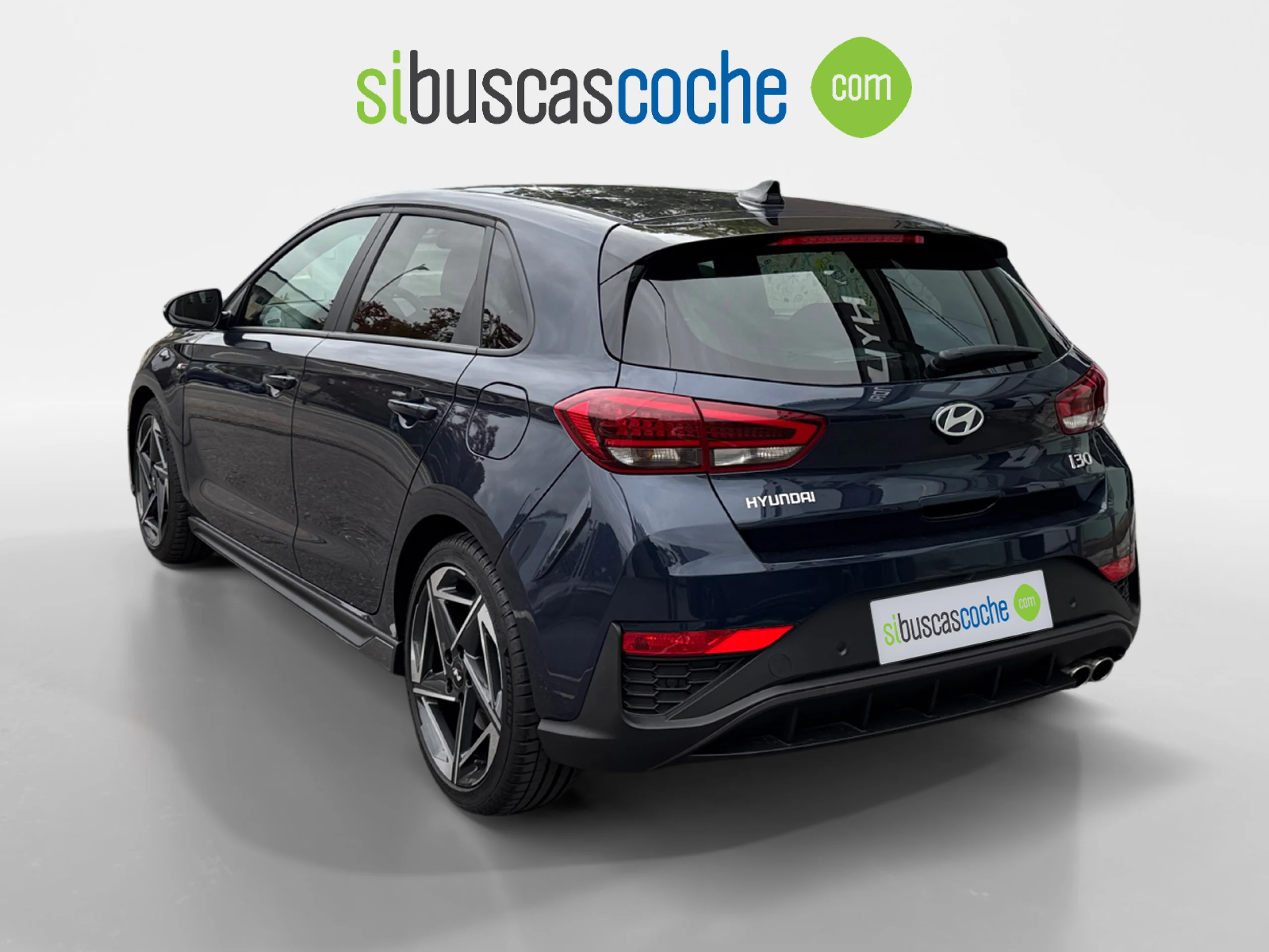 HYUNDAI I30 1.6 110KW 150HP TGDI N LINE DCT - Foto 2