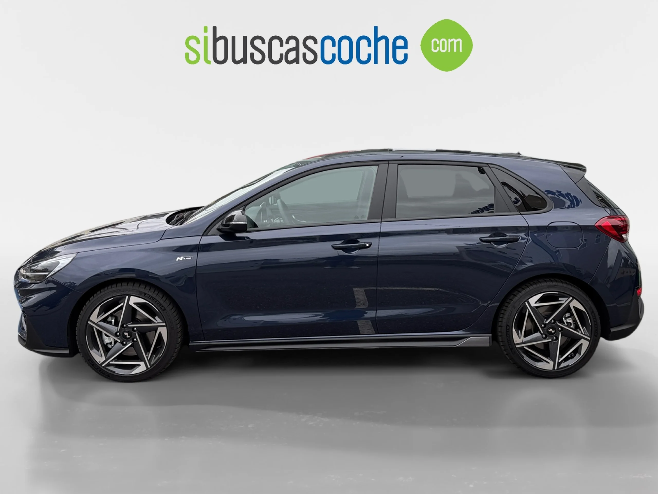 HYUNDAI I30 1.6 110KW 150HP TGDI N LINE DCT - Foto 3