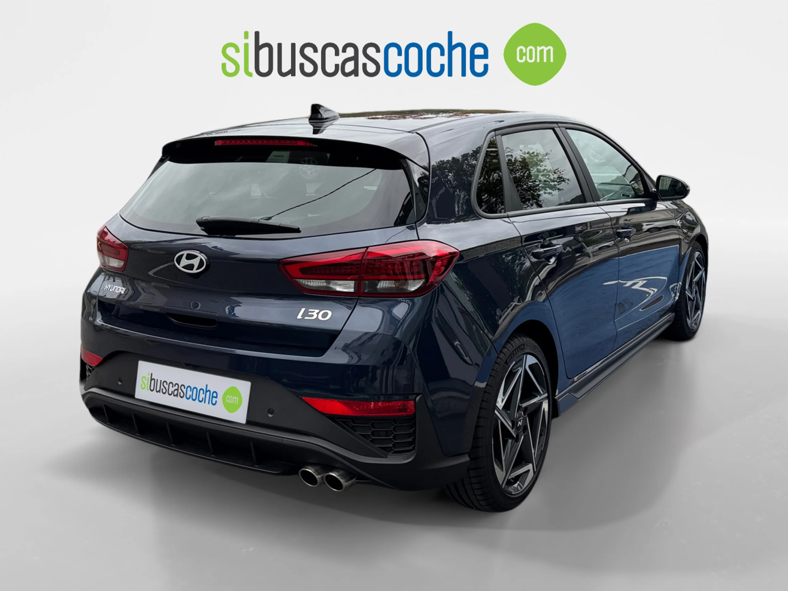 HYUNDAI I30 1.6 110KW 150HP TGDI N LINE DCT - Foto 4