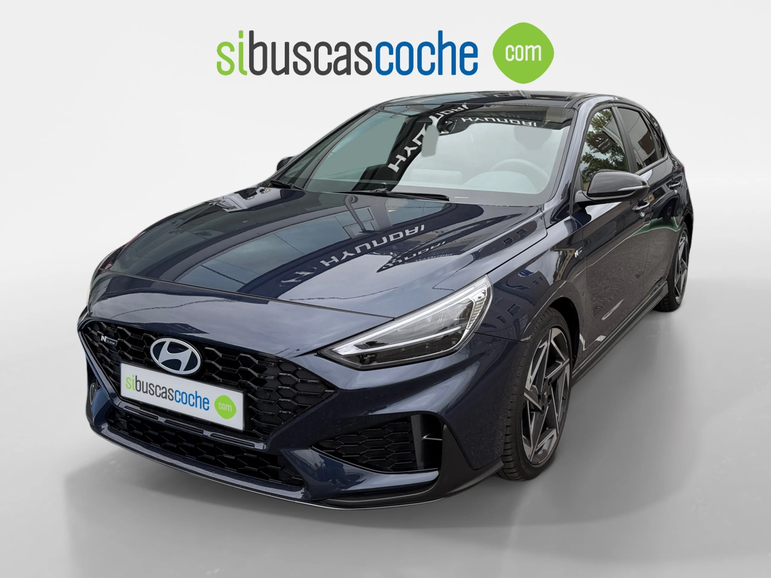 HYUNDAI I30 1.6 110KW 150HP TGDI N LINE DCT - Foto 6