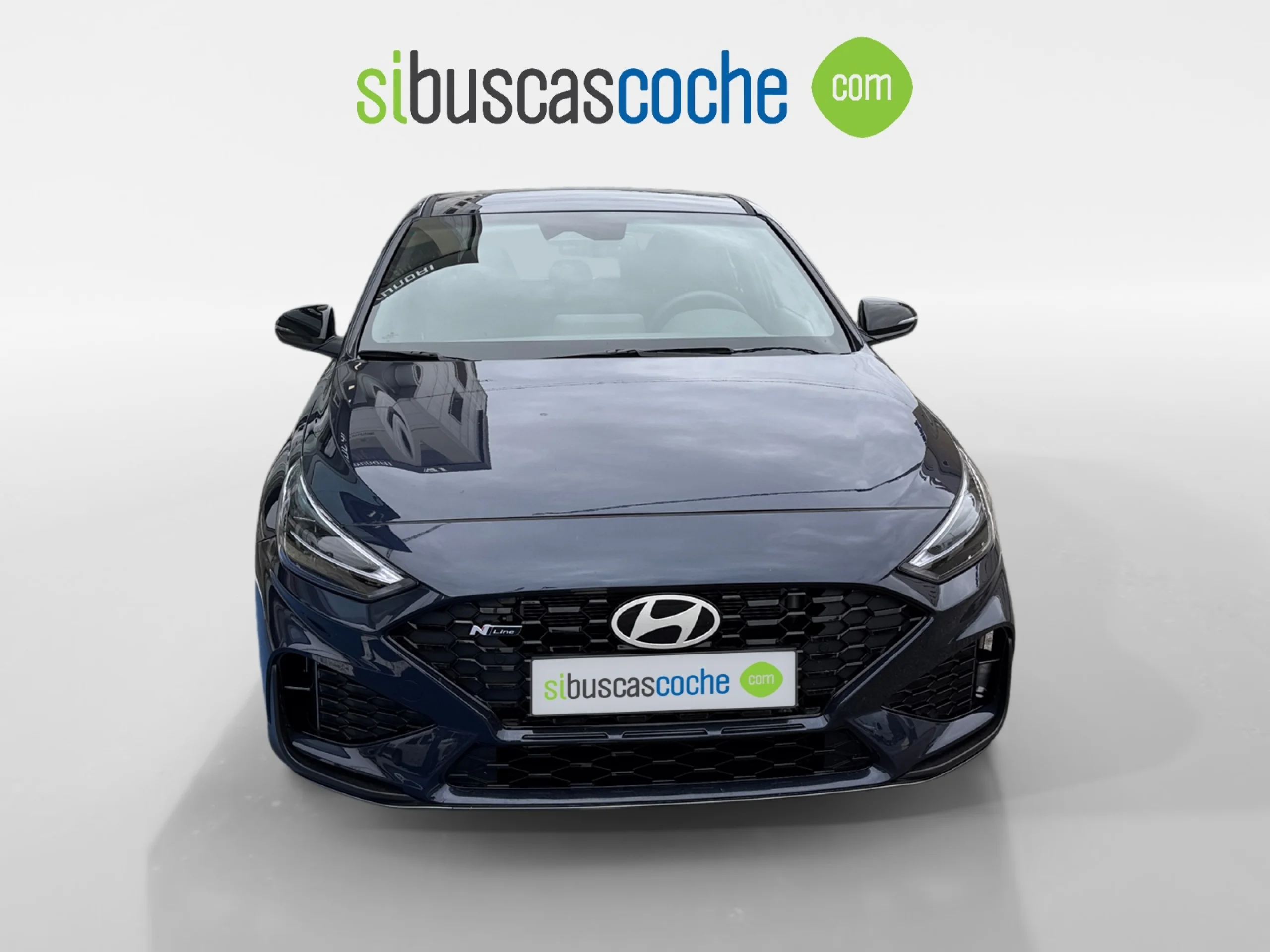 HYUNDAI I30 1.6 110KW 150HP TGDI N LINE DCT - Foto 7