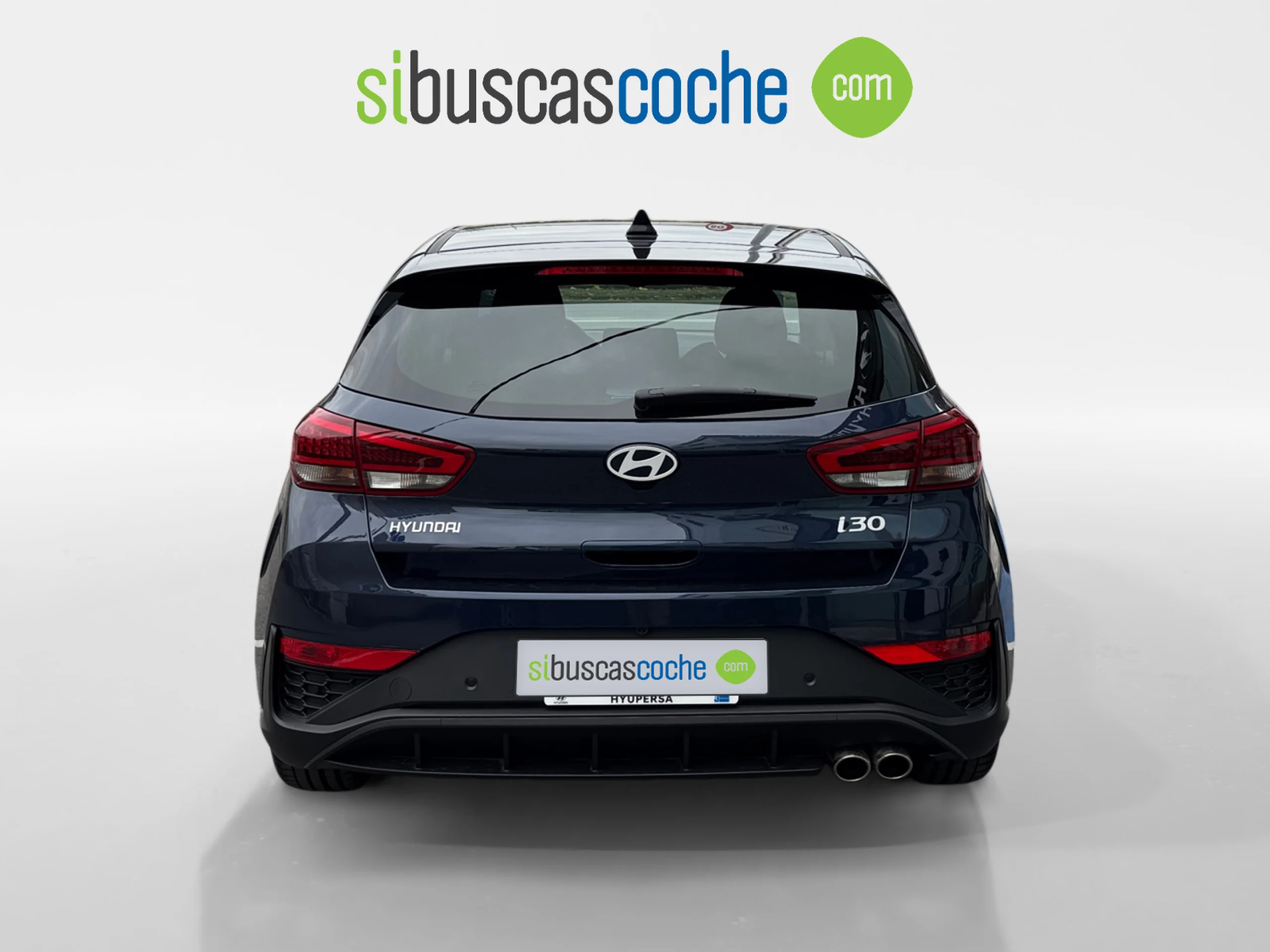 HYUNDAI I30 1.6 110KW 150HP TGDI N LINE DCT - Foto 8