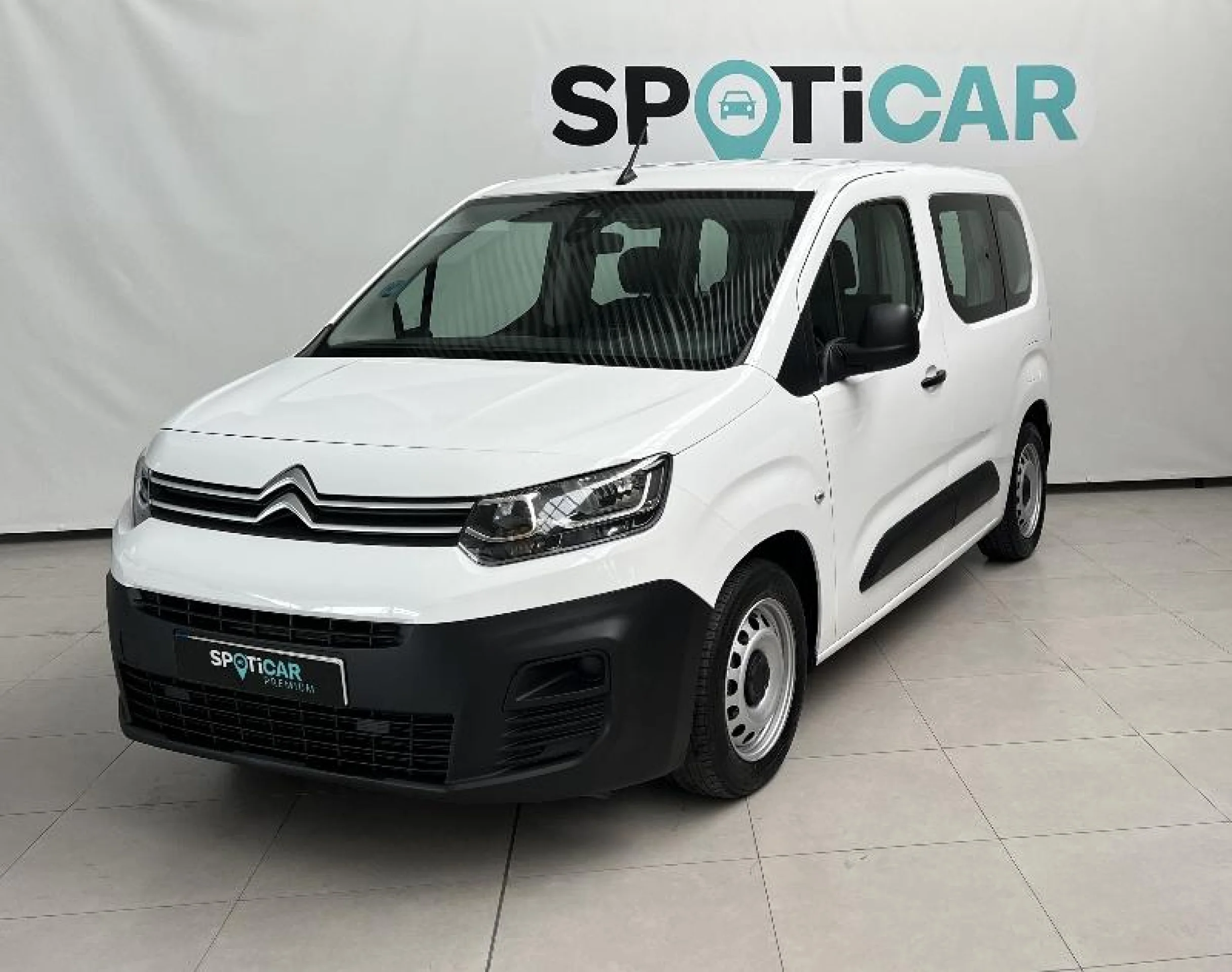 CITROEN BERLINGO TALLA M BLUEHDI 100 FEEL - Foto 1