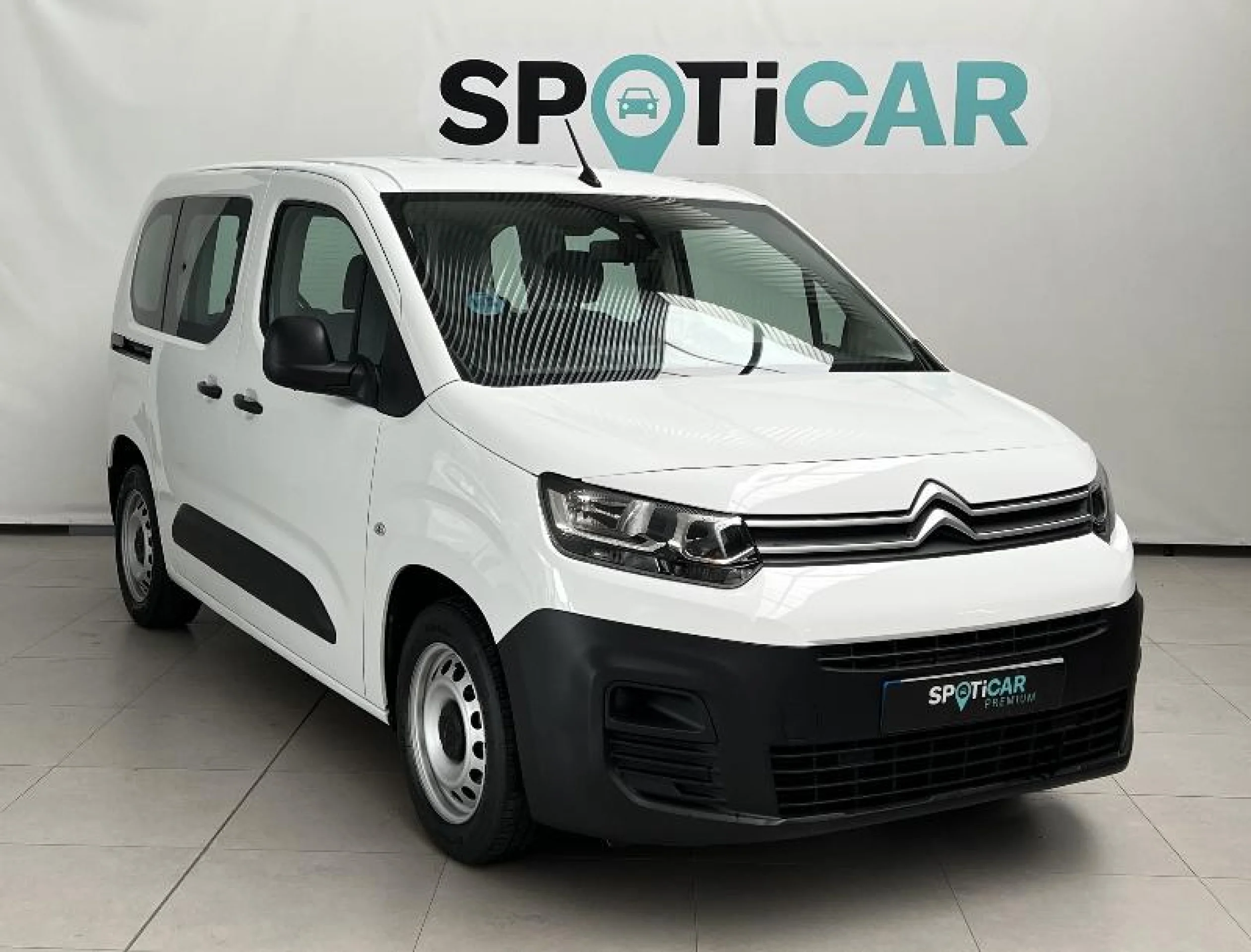 CITROEN BERLINGO TALLA M BLUEHDI 100 FEEL - Foto 3