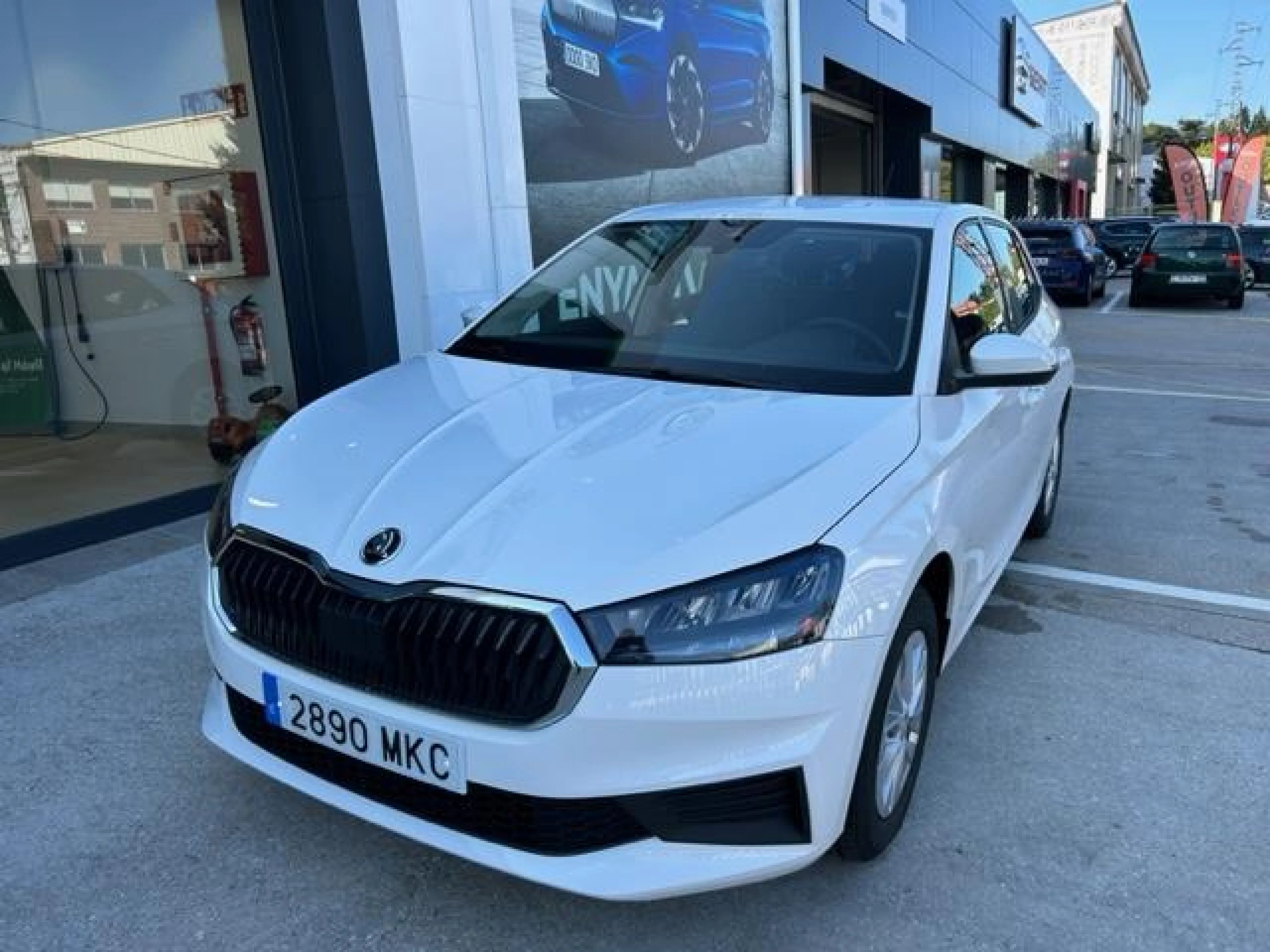 SKODA FABIA 1.0 MPI 59KW (80CV) ACTIVE - Foto 1