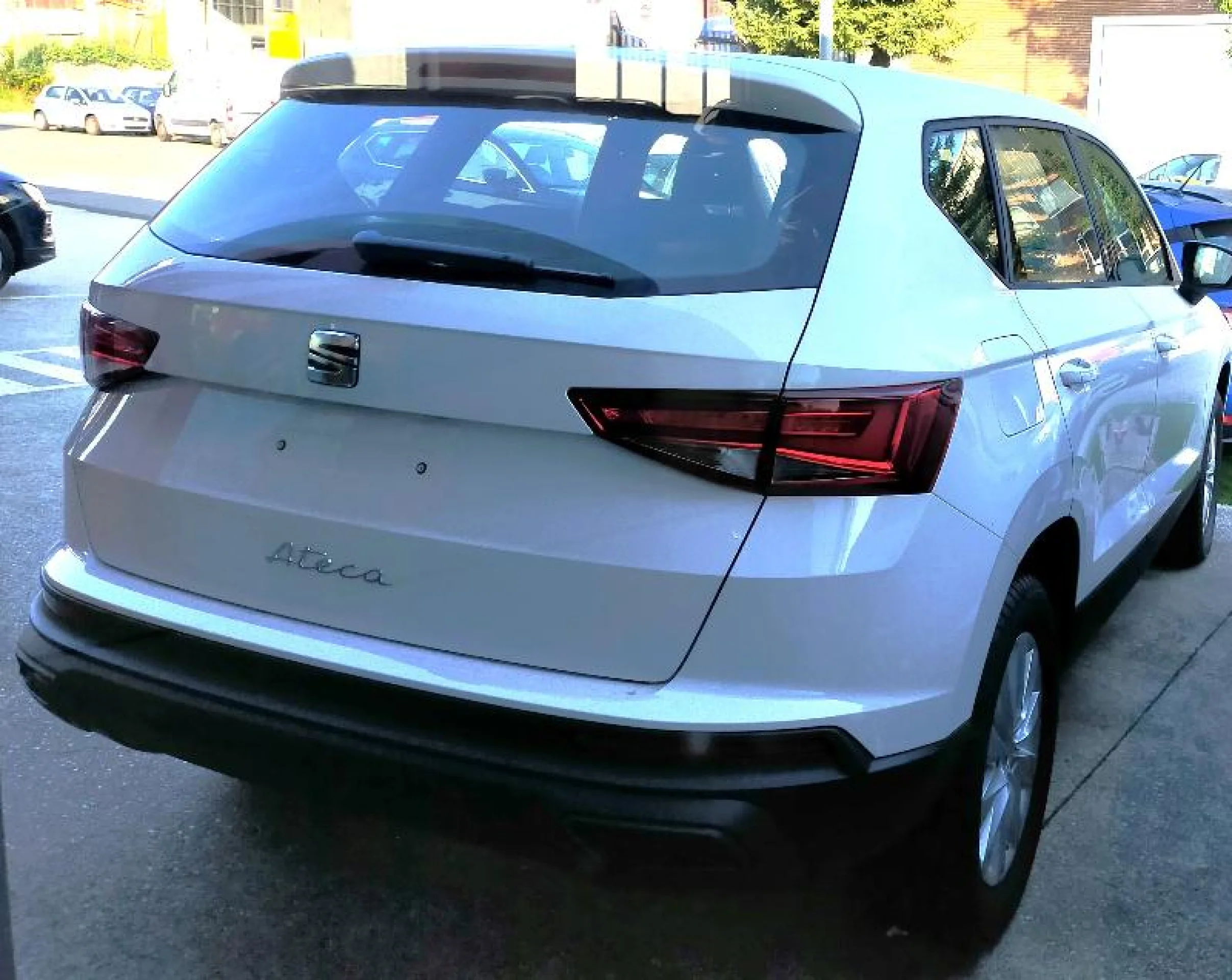 SEAT ATECA 2.0 TDI 85KW (115CV) ST&SP REFERENCE XM - Foto 2