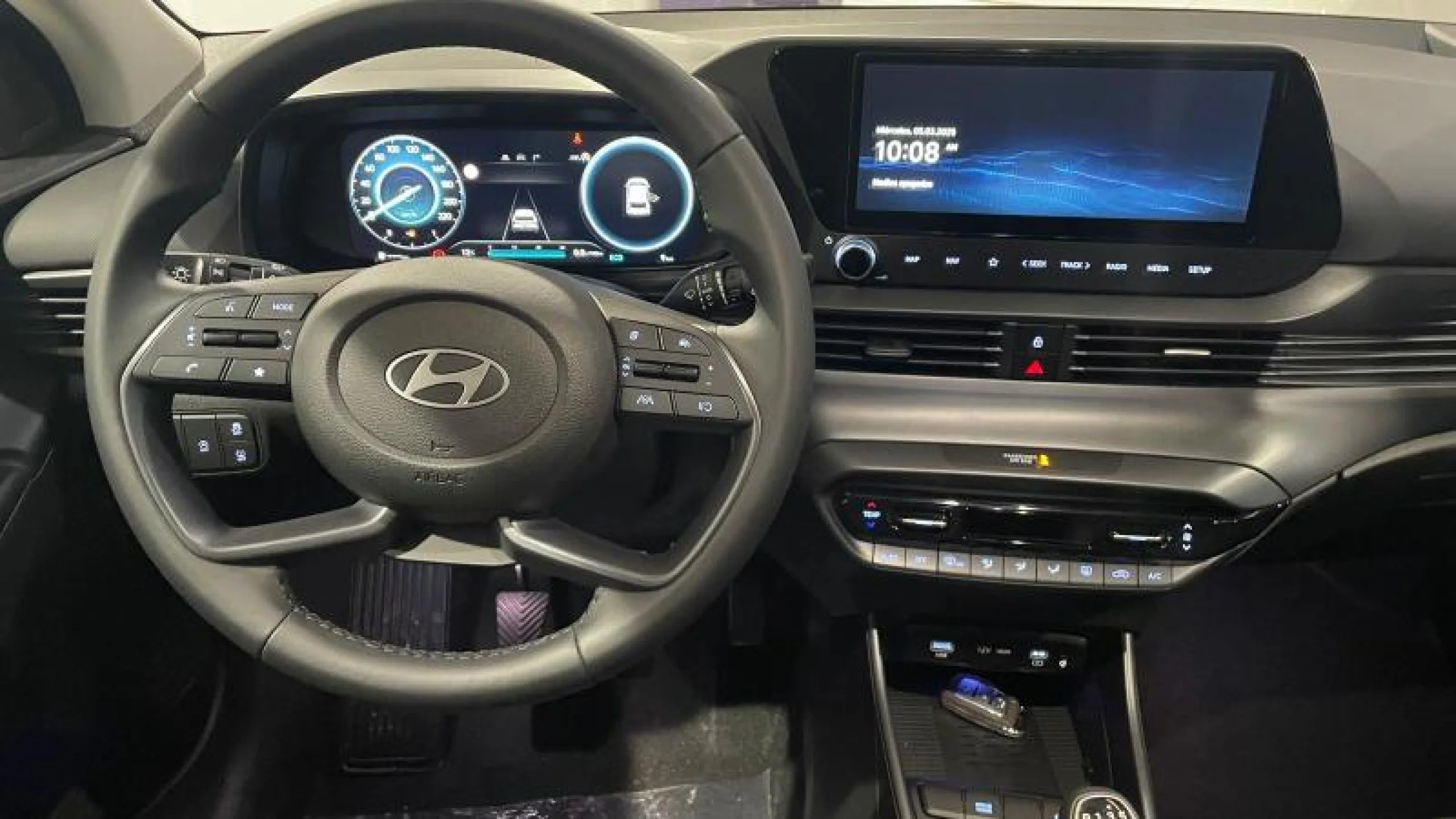 HYUNDAI BAYON 1.0T 66KW (90CV) TECNO - Foto 16
