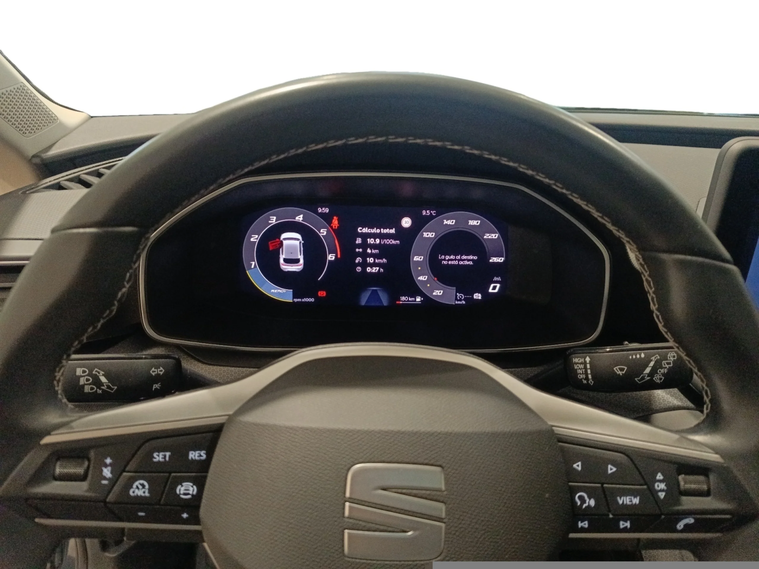 SEAT LEON 2.0 TDI 85KW STYLE XL - Foto 9