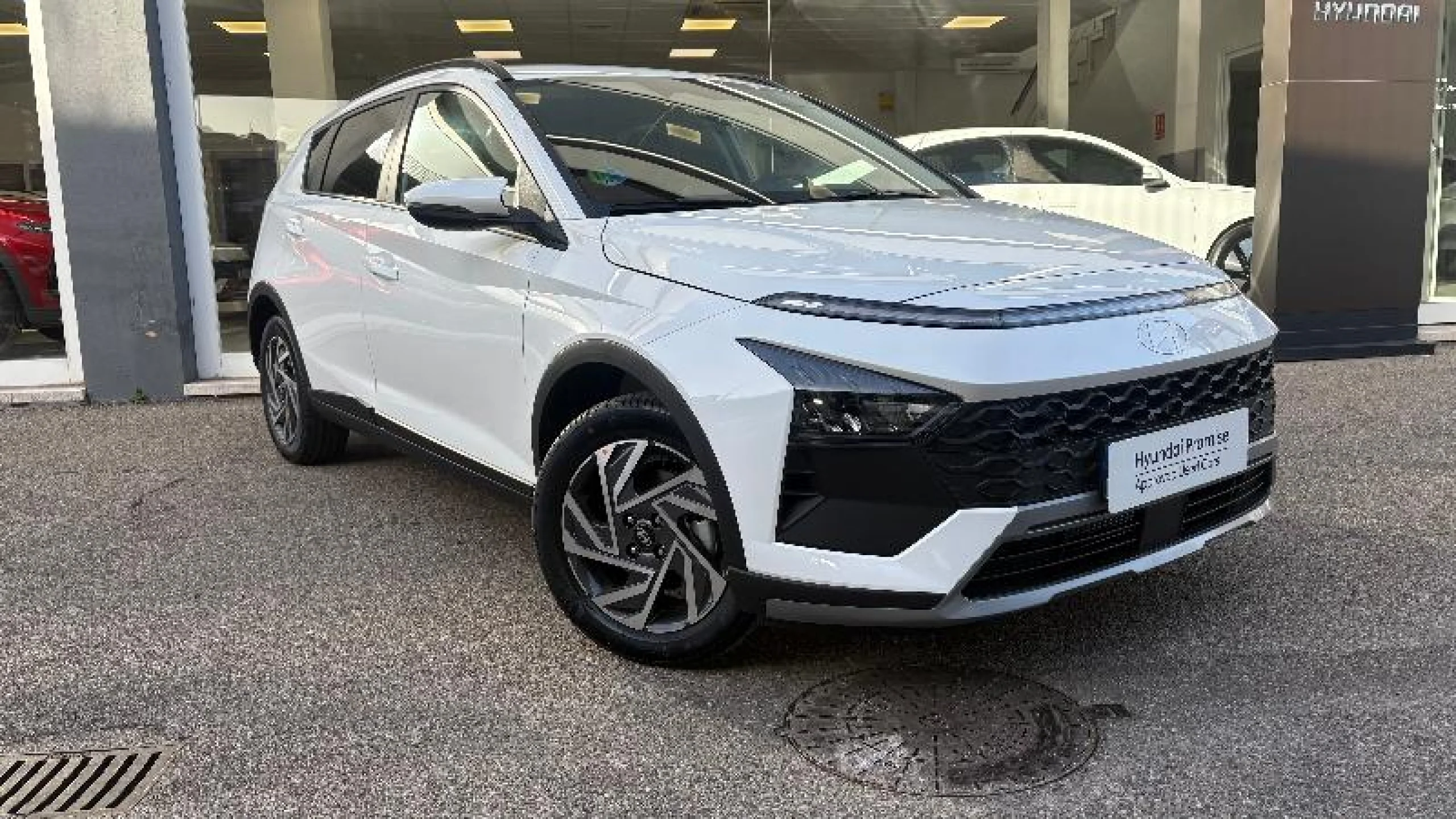 HYUNDAI BAYON 1.0 TGDI 74KW (100CV) 48V MAXX DCT - Foto 3
