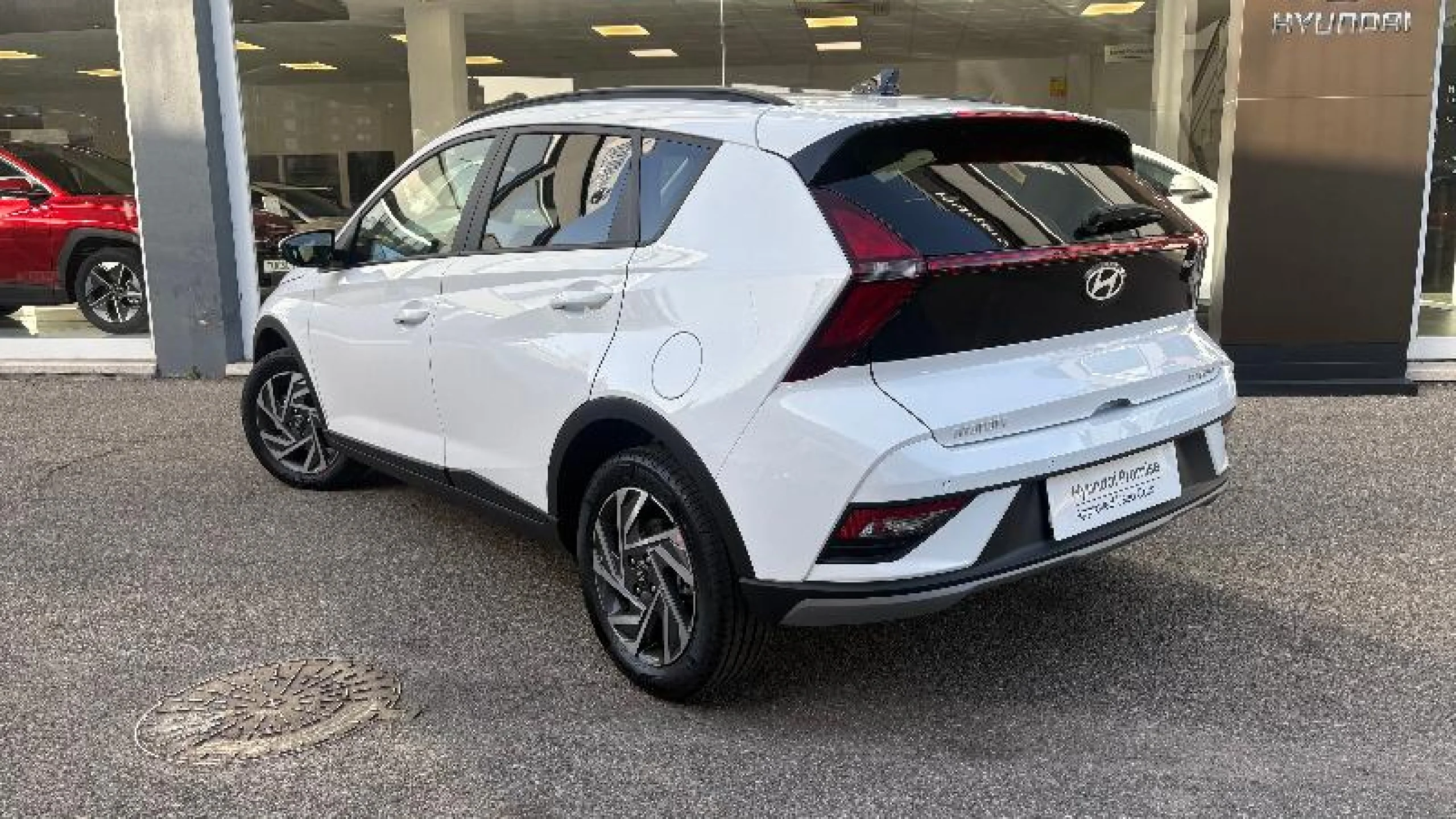 HYUNDAI BAYON 1.0 TGDI 74KW (100CV) 48V MAXX DCT - Foto 7