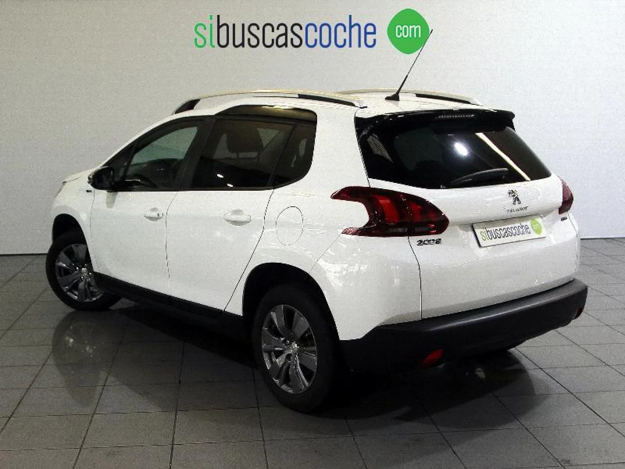 PEUGEOT 2008 STYLE 1.2L PURETECH 60KW (82CV) - Foto 2