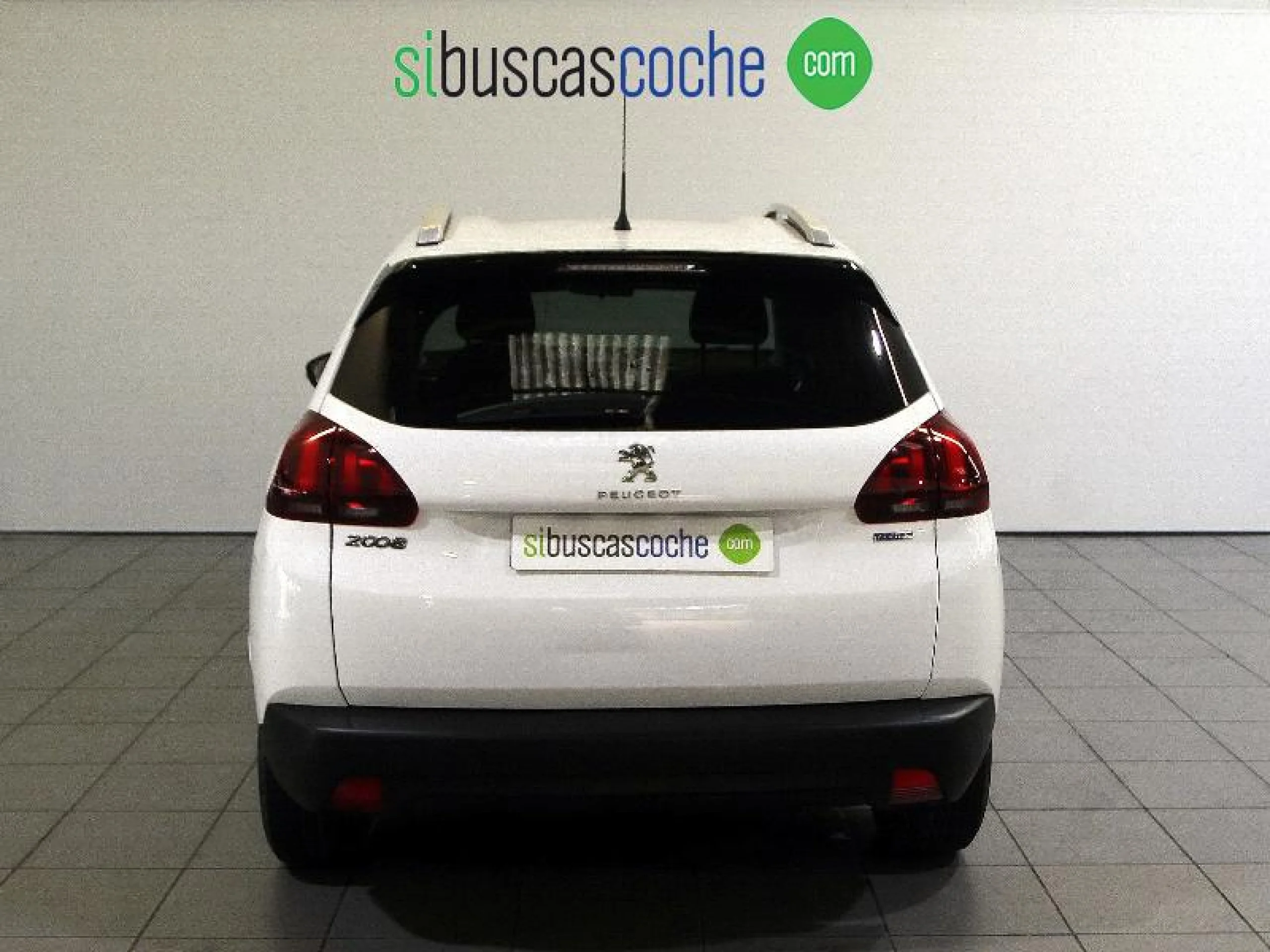 PEUGEOT 2008 STYLE 1.2L PURETECH 60KW (82CV) - Foto 17