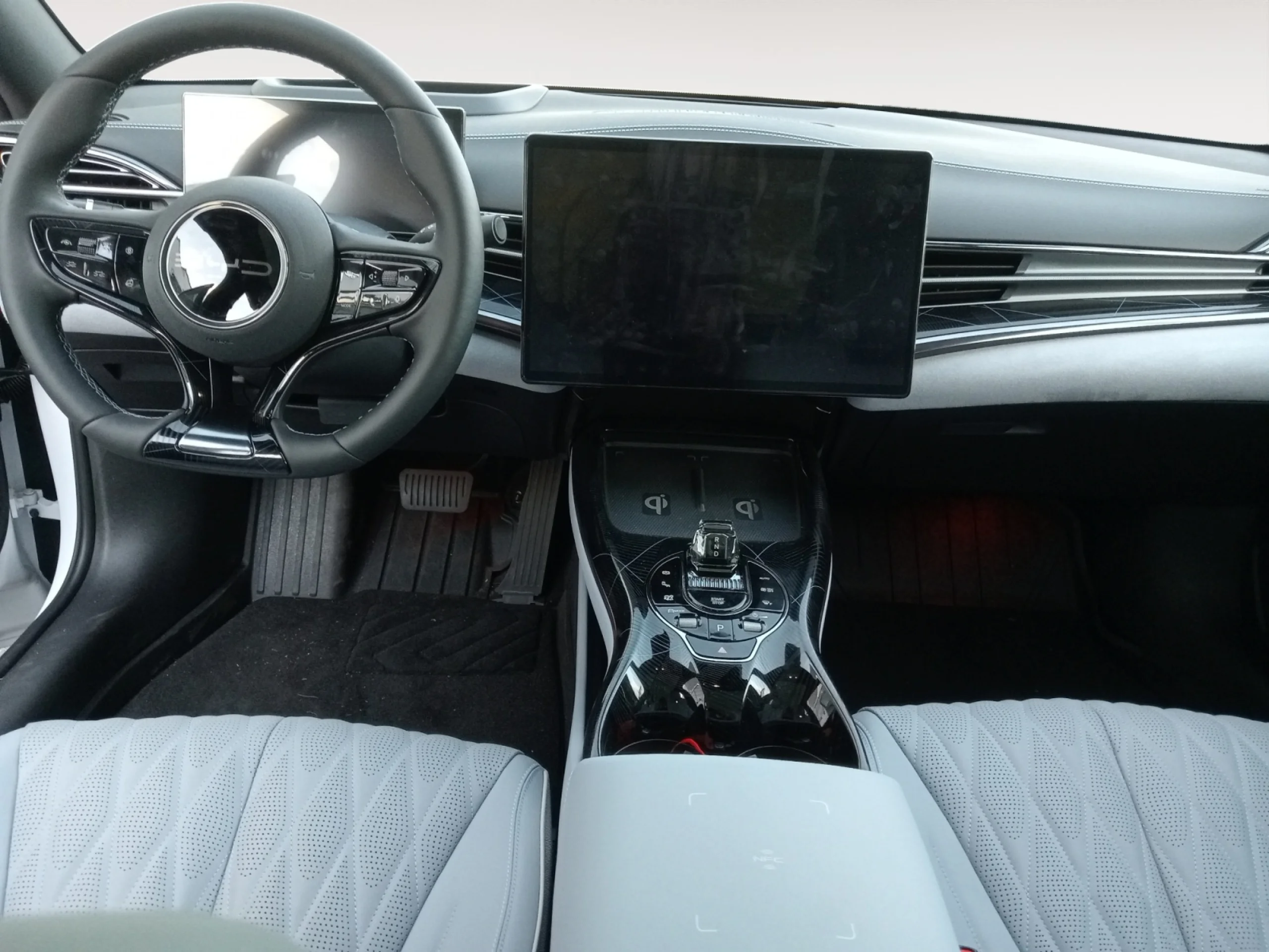 BYD SEAL EXCELLENCE AWD - Foto 4