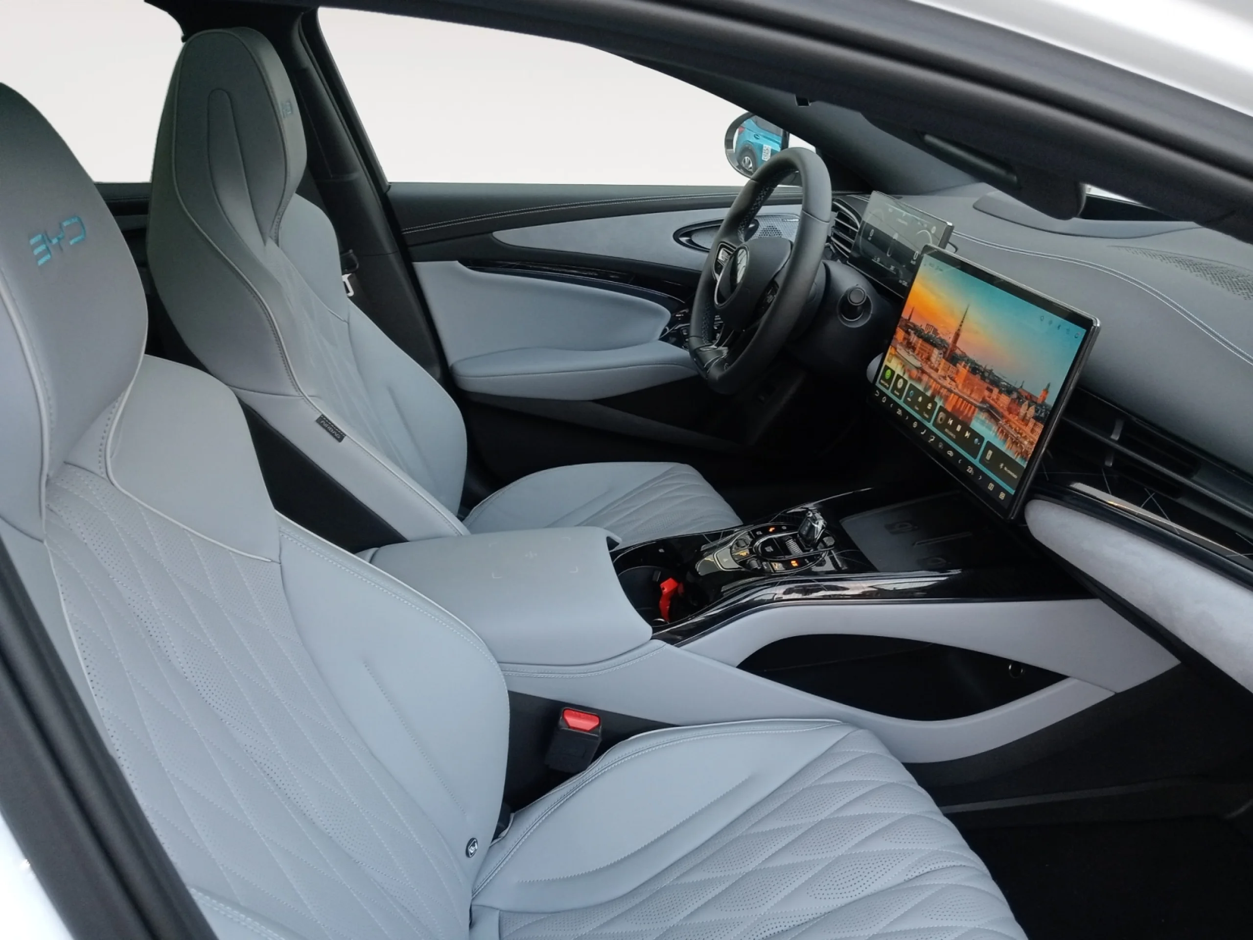 BYD SEAL EXCELLENCE AWD - Foto 5