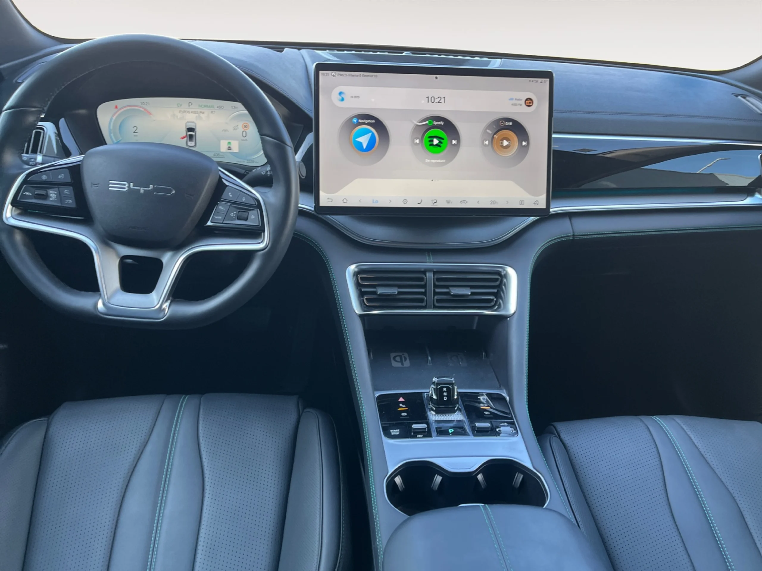 BYD SEAL U 1.5 DM I COMFORT - Foto 4