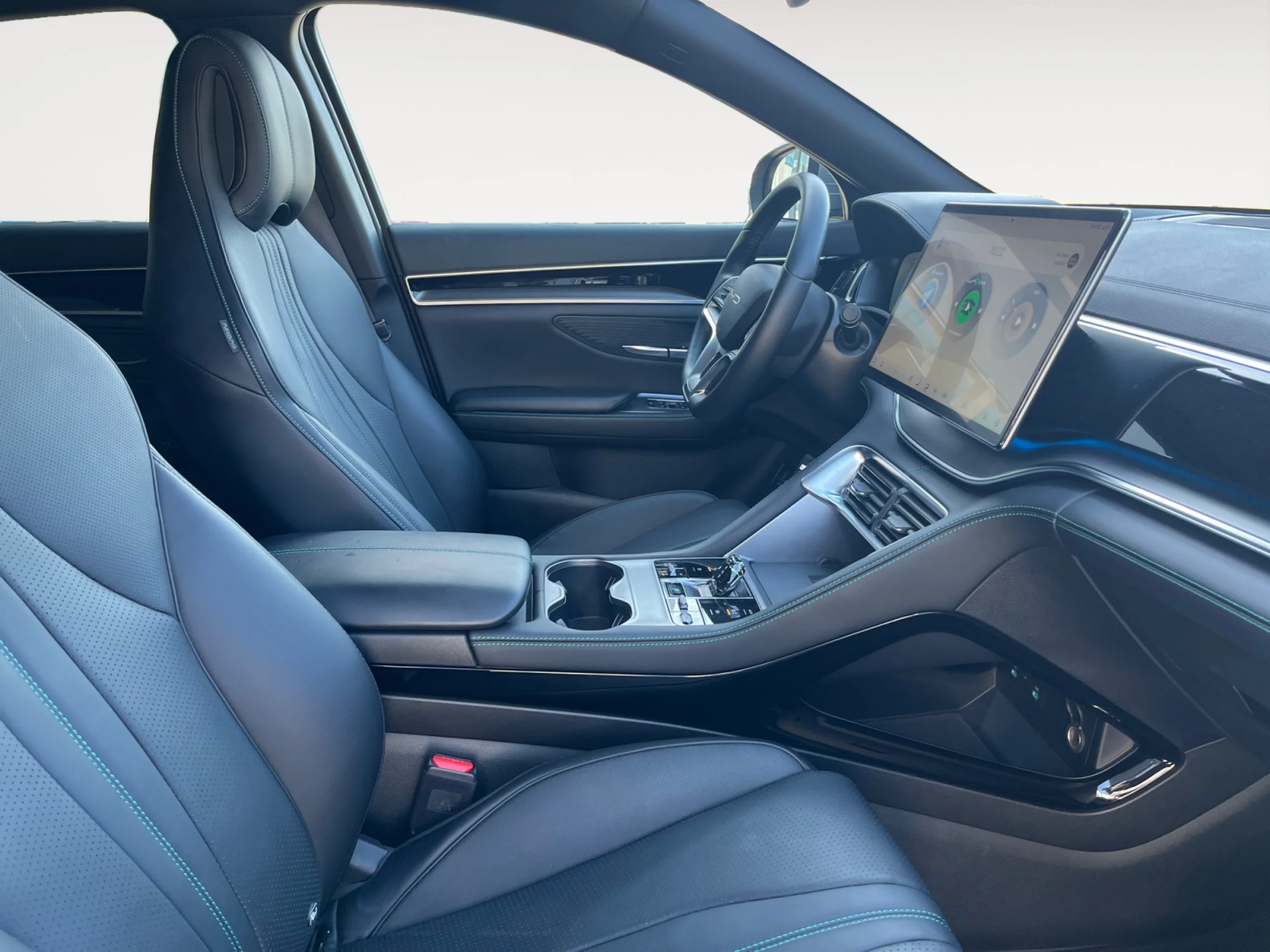 BYD SEAL U 1.5 DM I COMFORT - Foto 5