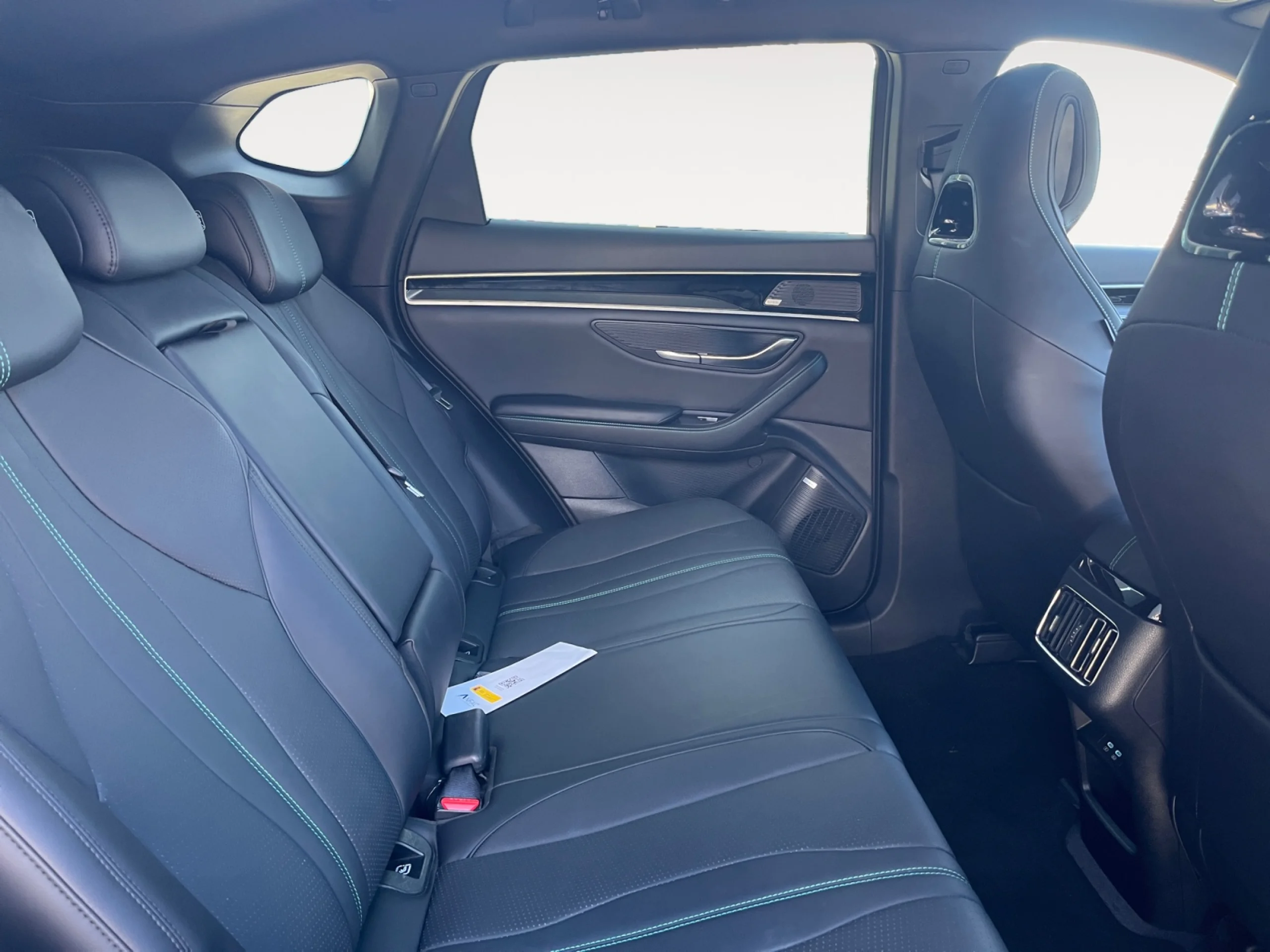 BYD SEAL U 1.5 DM I COMFORT - Foto 6