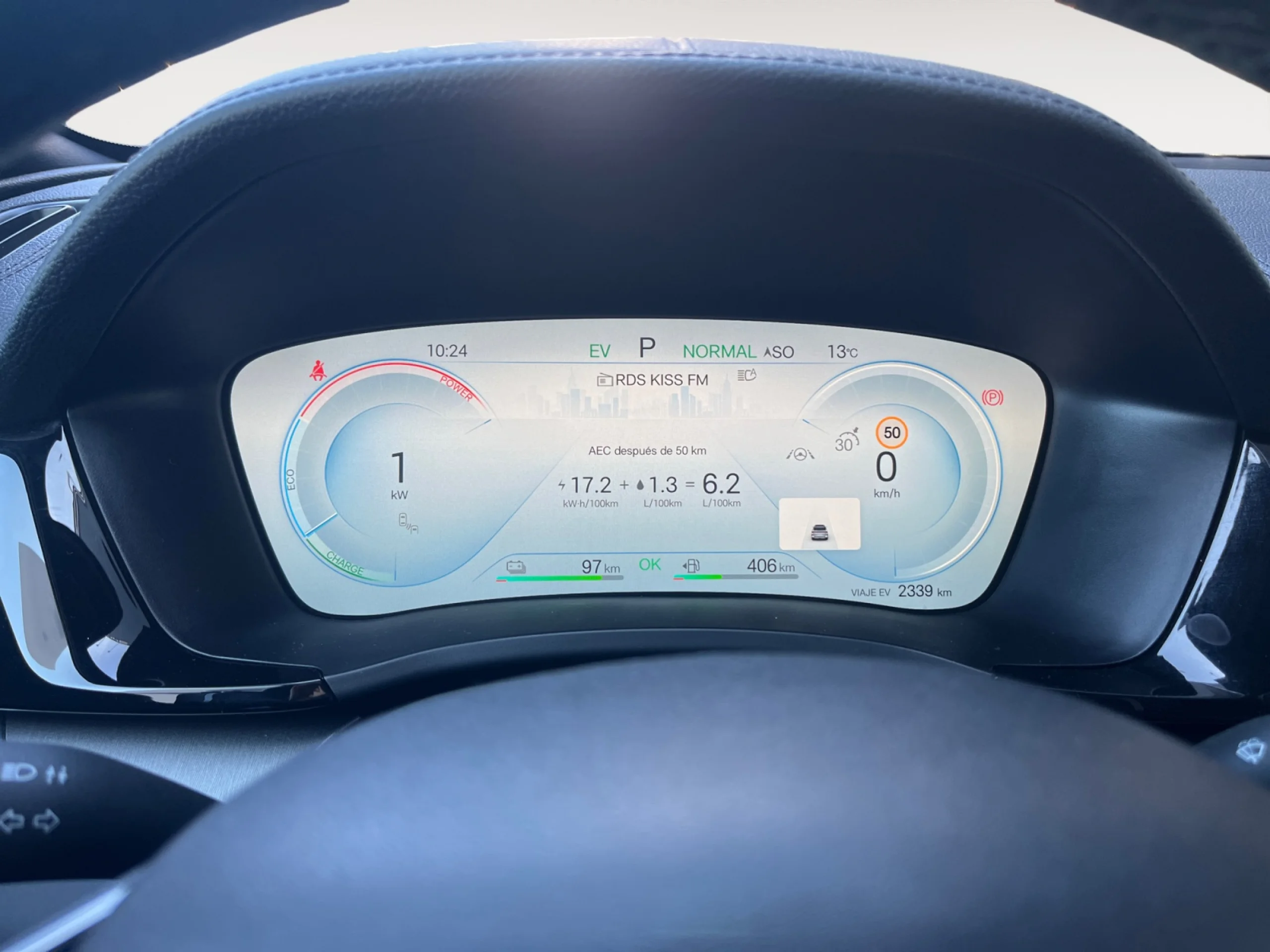 BYD SEAL U 1.5 DM I COMFORT - Foto 7