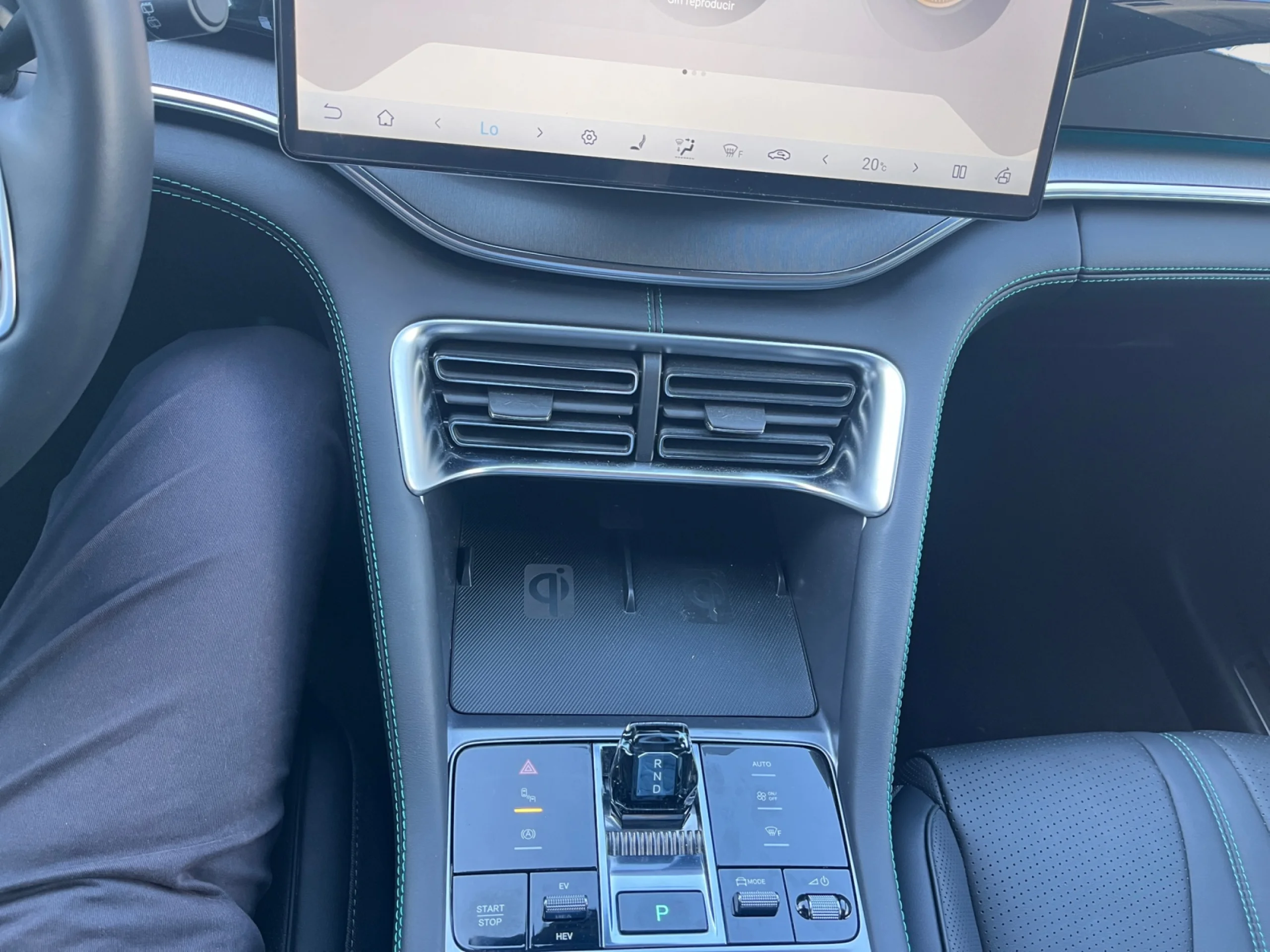 BYD SEAL U 1.5 DM I COMFORT - Foto 11