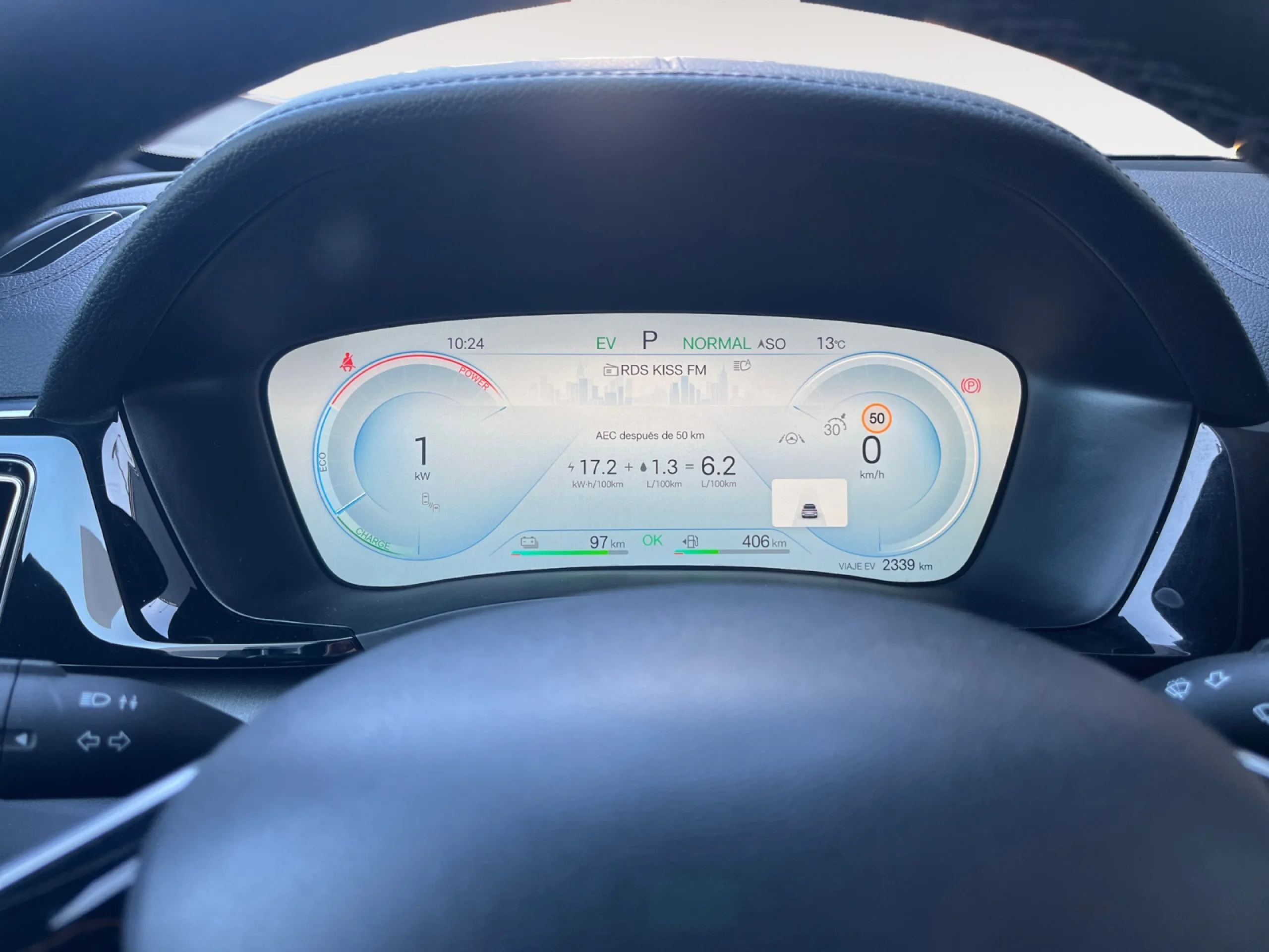 BYD SEAL U 1.5 DM I COMFORT - Foto 15