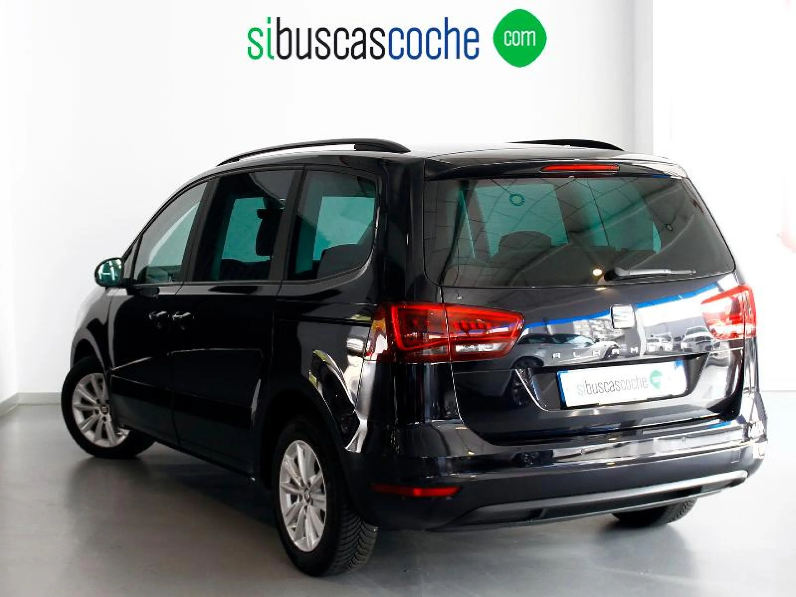 SEAT Alhambra 2.0 TDI 110KW (150CV) ECO S/S STYLE - Foto 2
