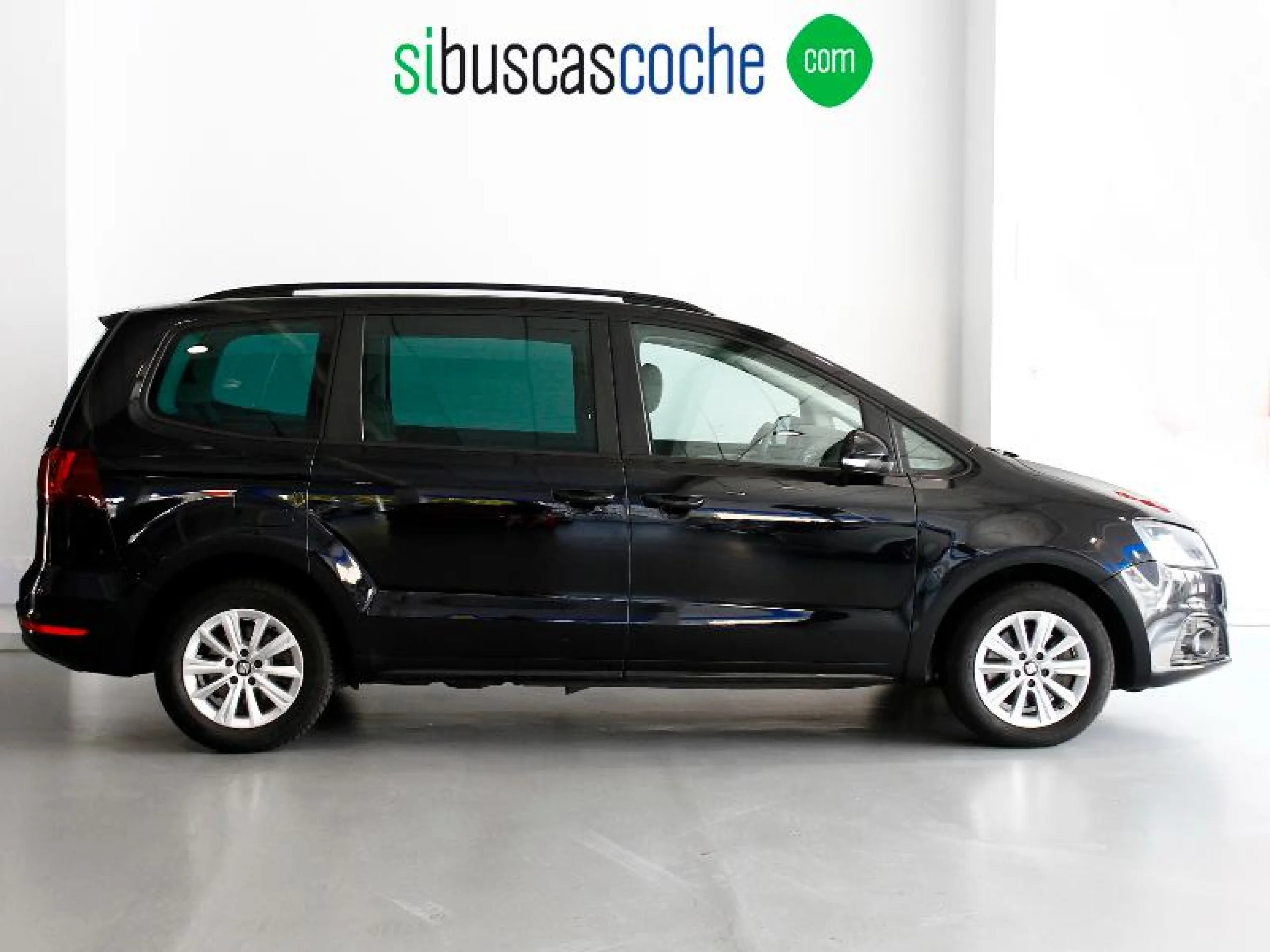 SEAT Alhambra 2.0 TDI 110KW (150CV) ECO S/S STYLE - Foto 3