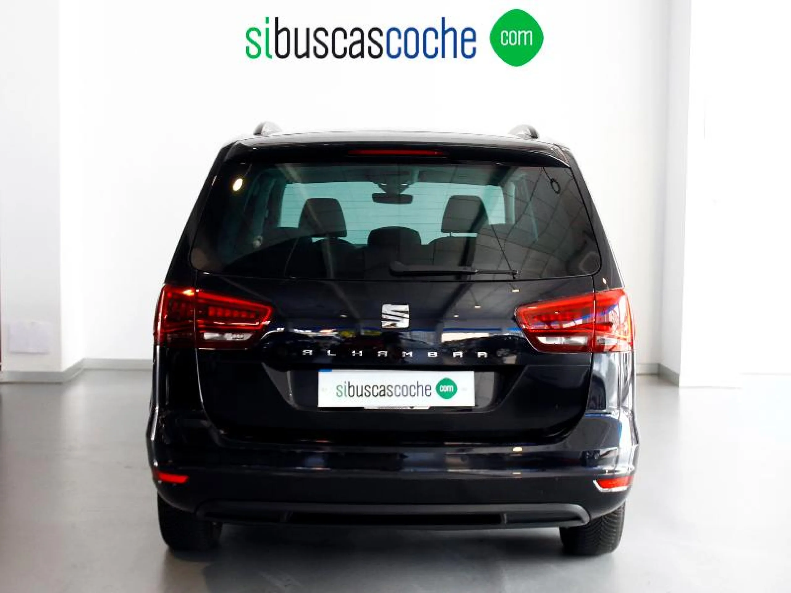 SEAT Alhambra 2.0 TDI 110KW (150CV) ECO S/S STYLE - Foto 20