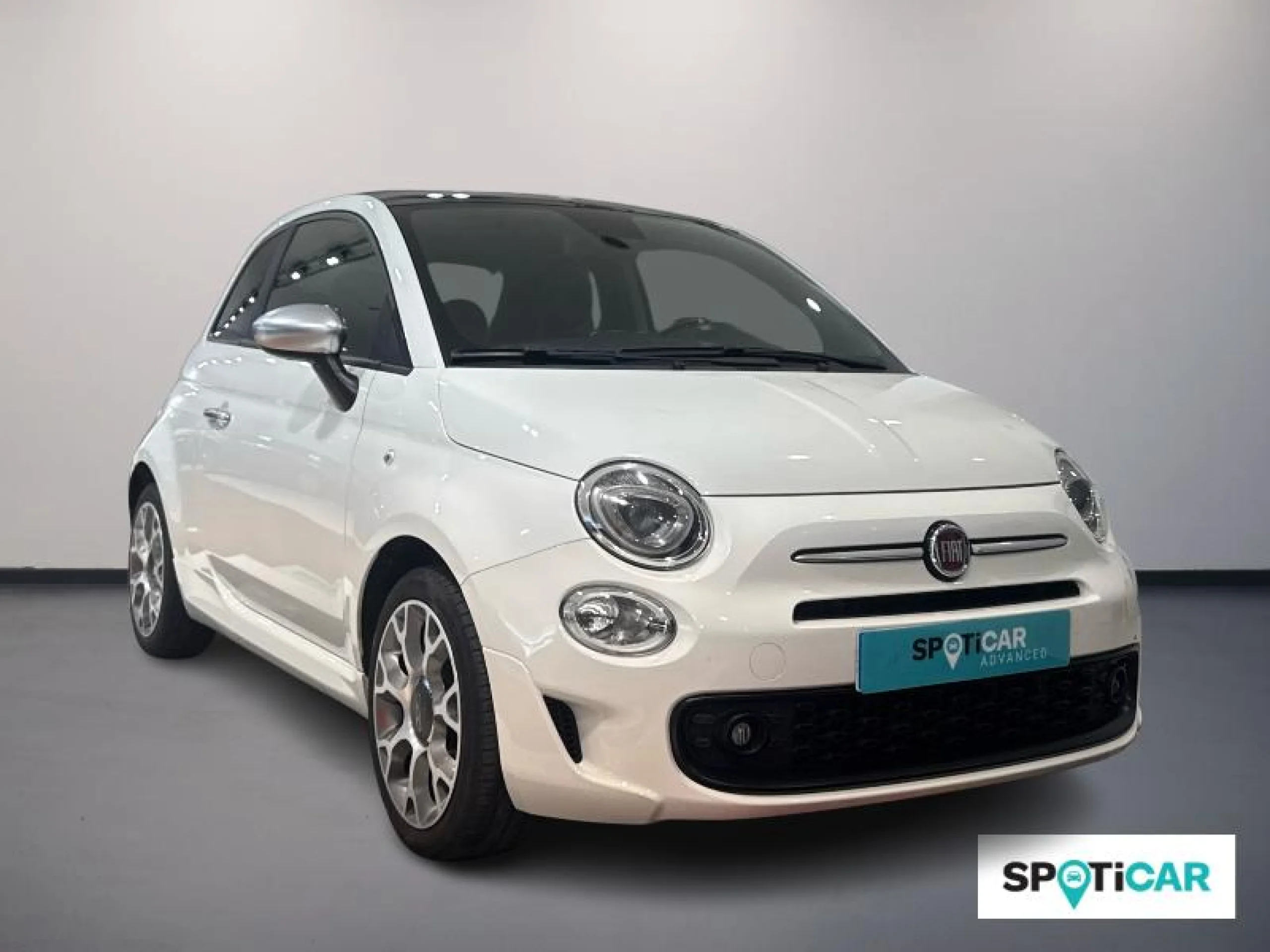 FIAT 500 ROCKSTAR 1.2 8V 51KW (69 CV) - Foto 3