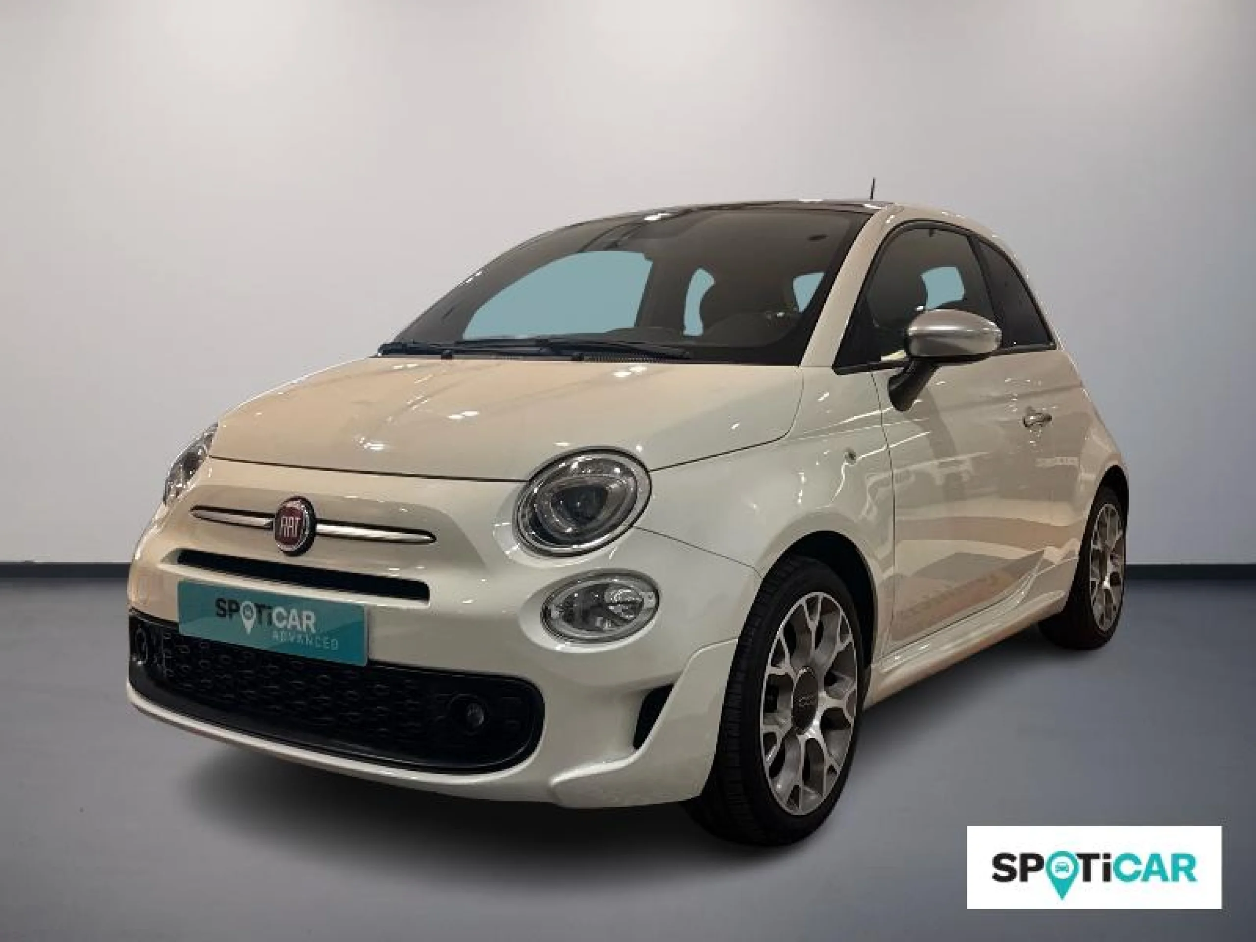 FIAT 500 ROCKSTAR 1.2 8V 51KW (69 CV) - Foto 1