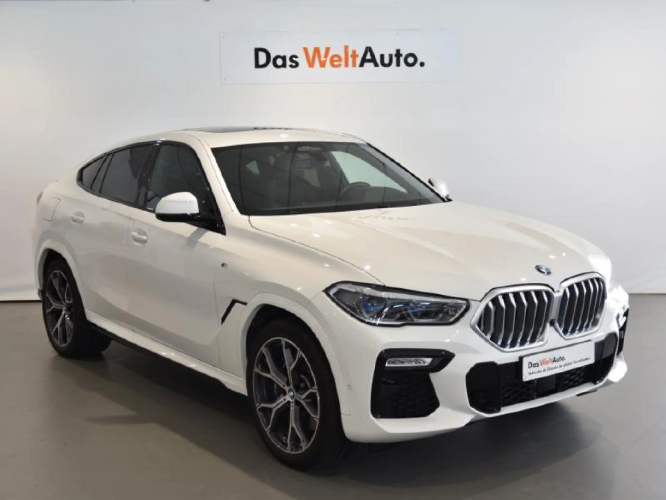 BMW X6 XDRIVE30D - Foto 1