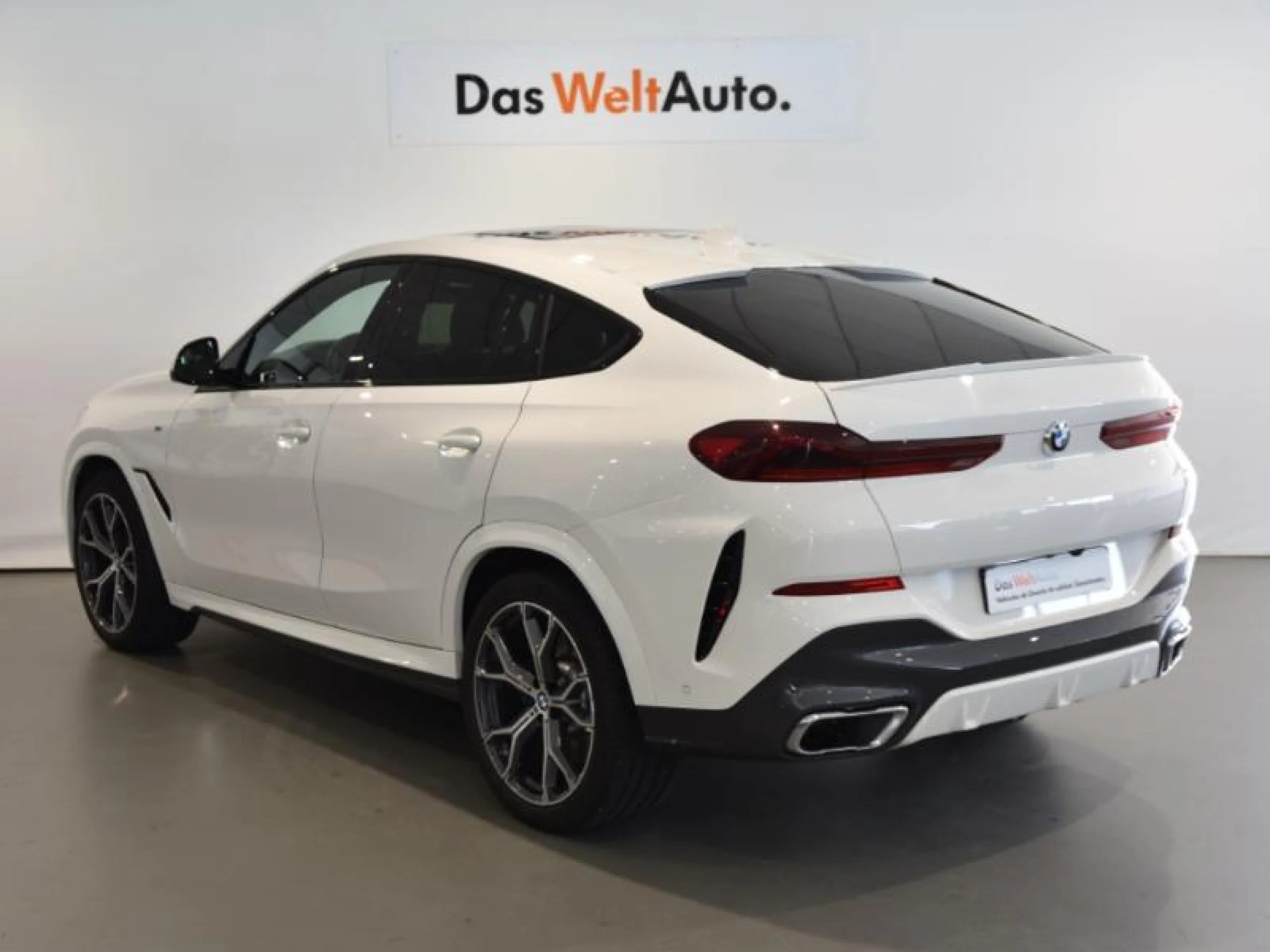 BMW X6 XDRIVE30D - Foto 2