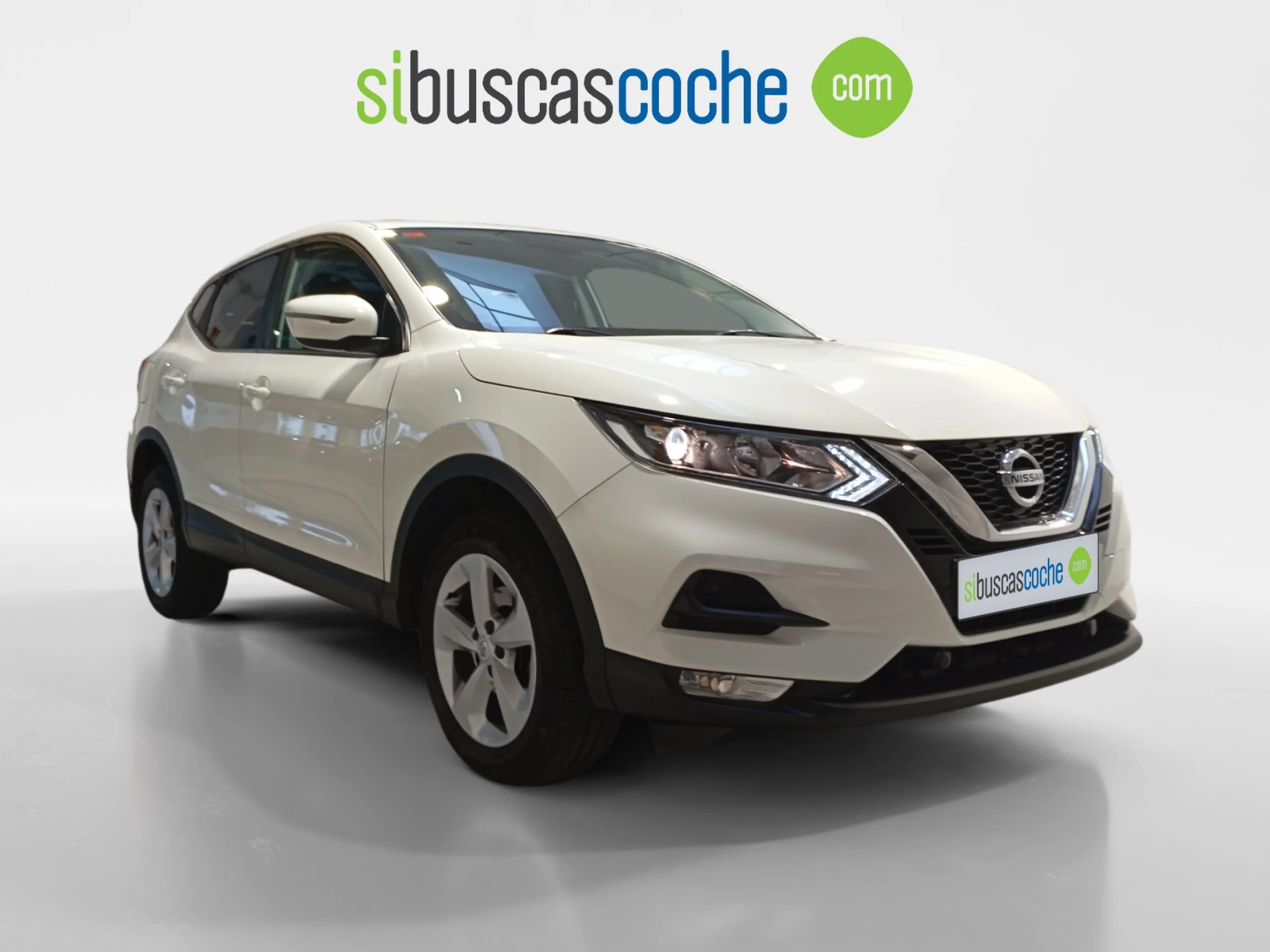 NISSAN QASHQAI DCI 85 KW (115 CV) E6D ACENTA - Foto 1