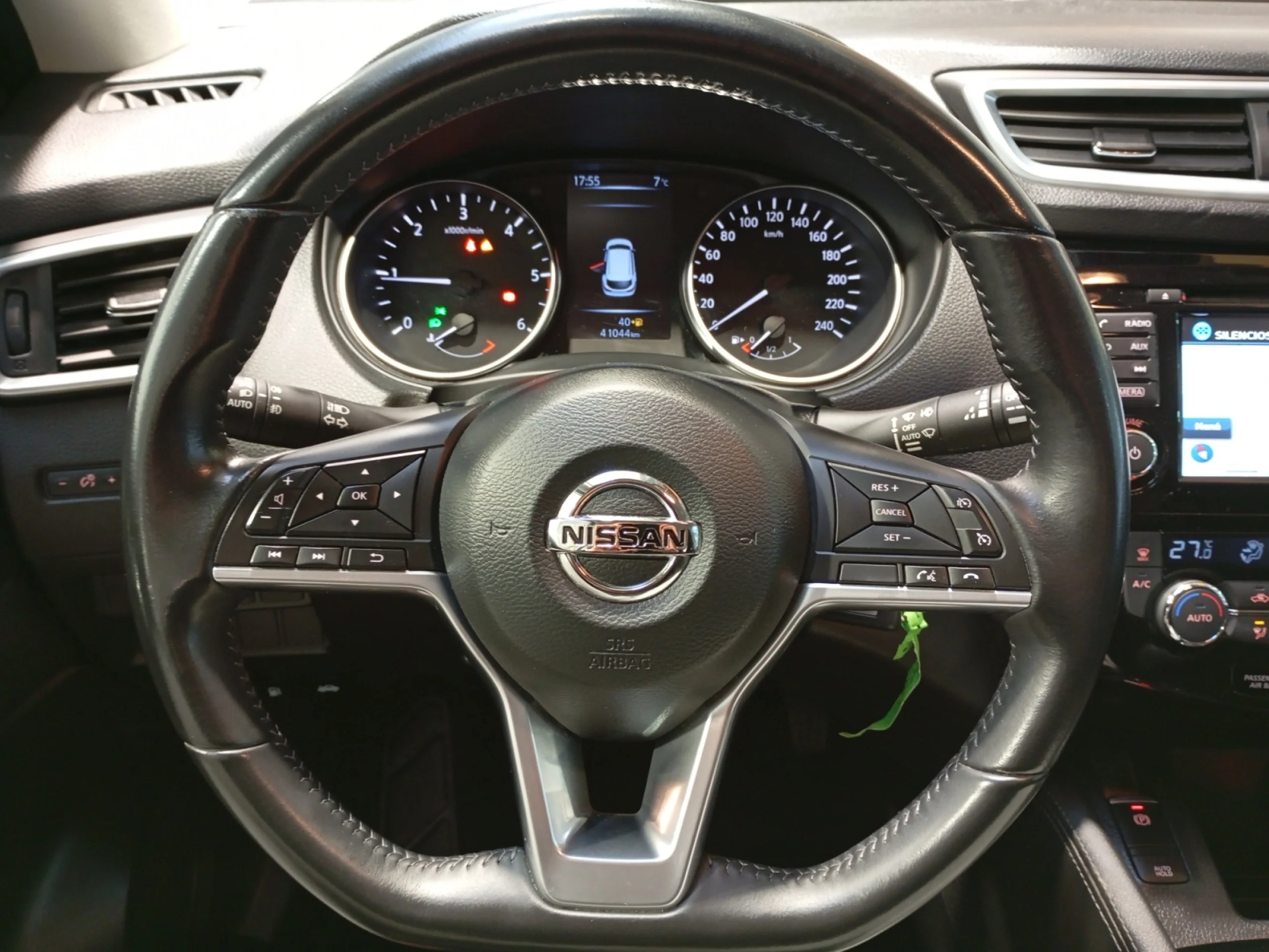 NISSAN QASHQAI DCI 85 KW (115 CV) E6D ACENTA - Foto 11