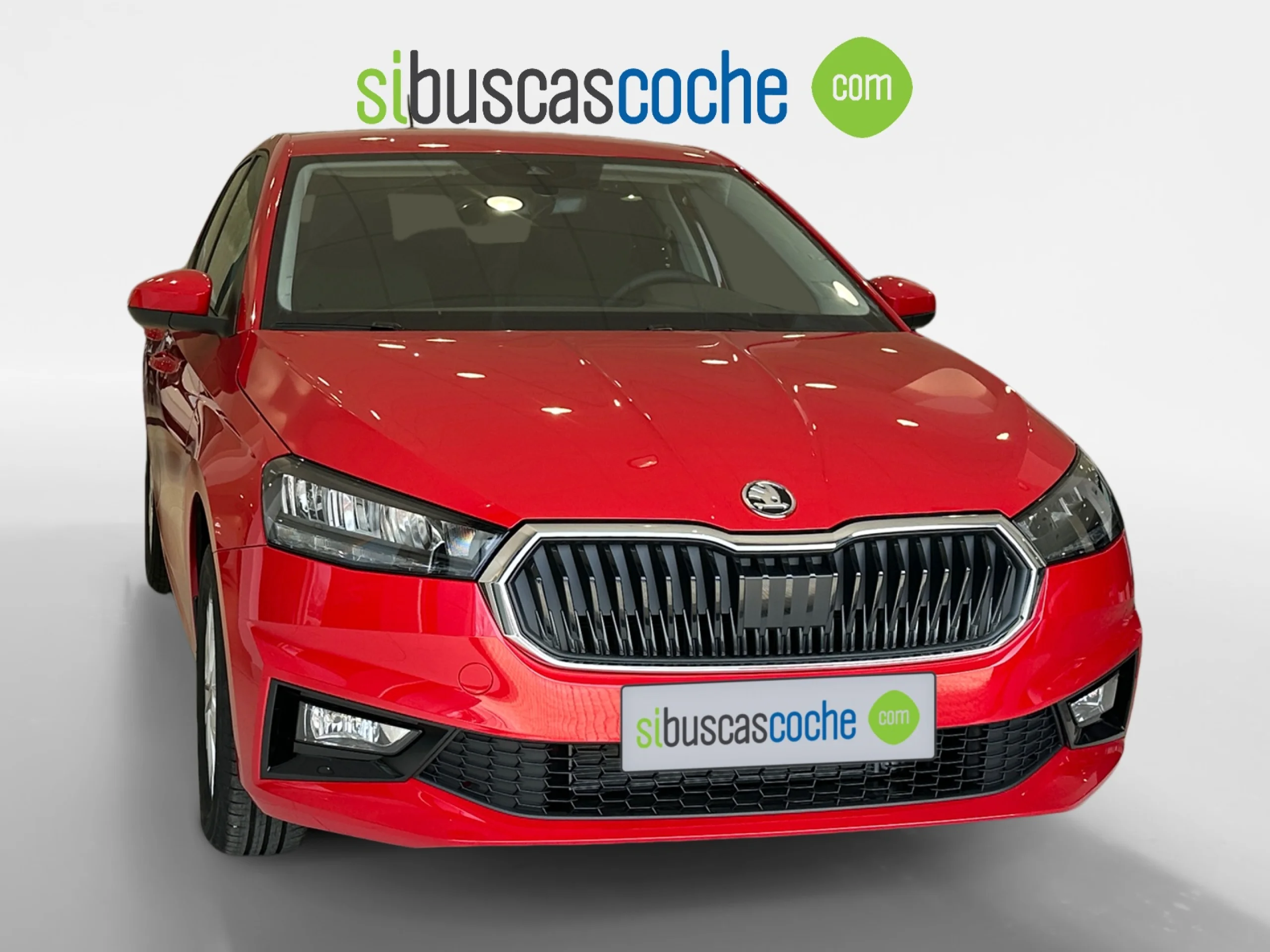 SKODA FABIA 1.0 TSI 70KW (95CV) SELECTION - Foto 1