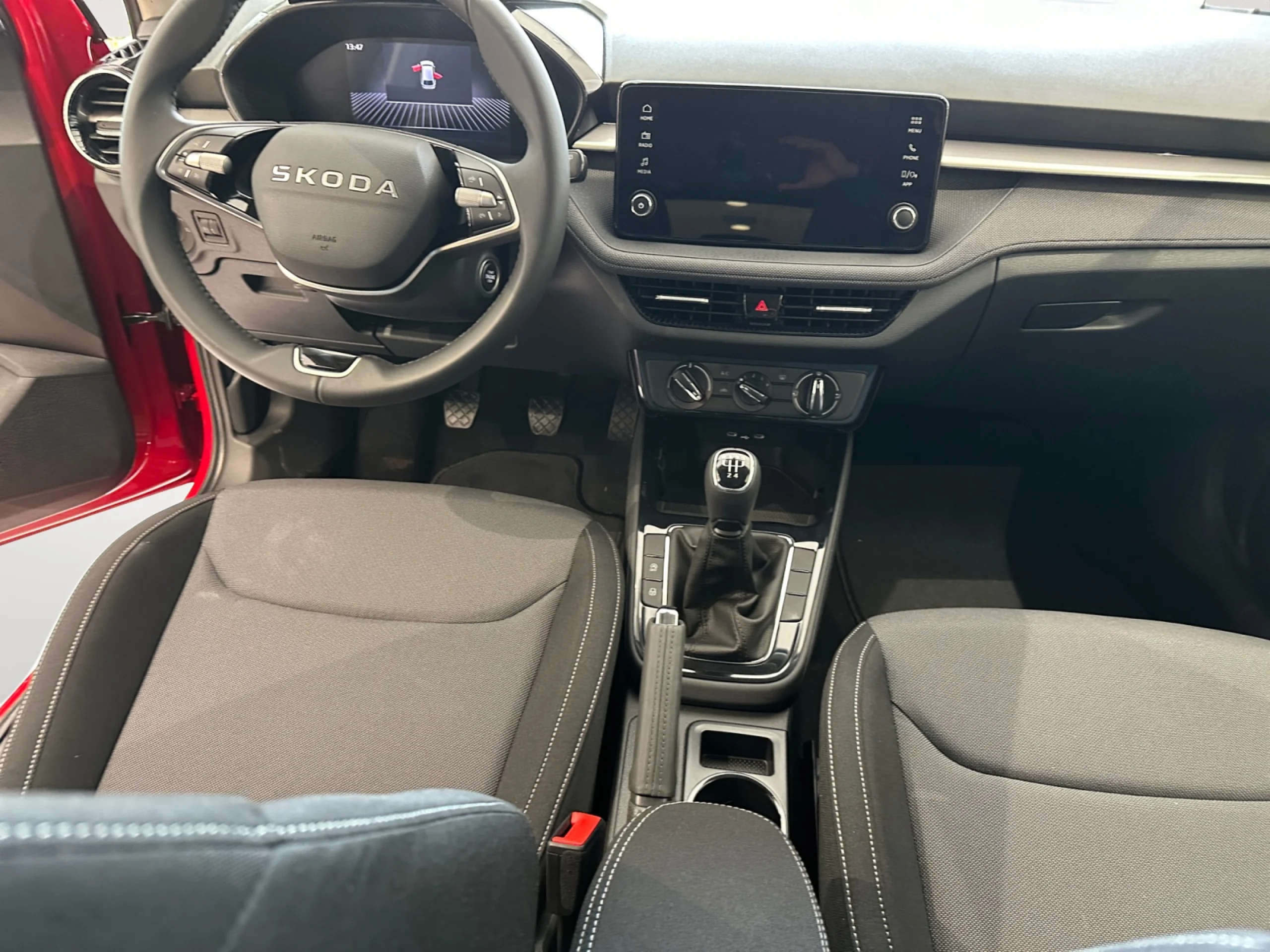 SKODA FABIA 1.0 TSI 70KW (95CV) SELECTION - Foto 4