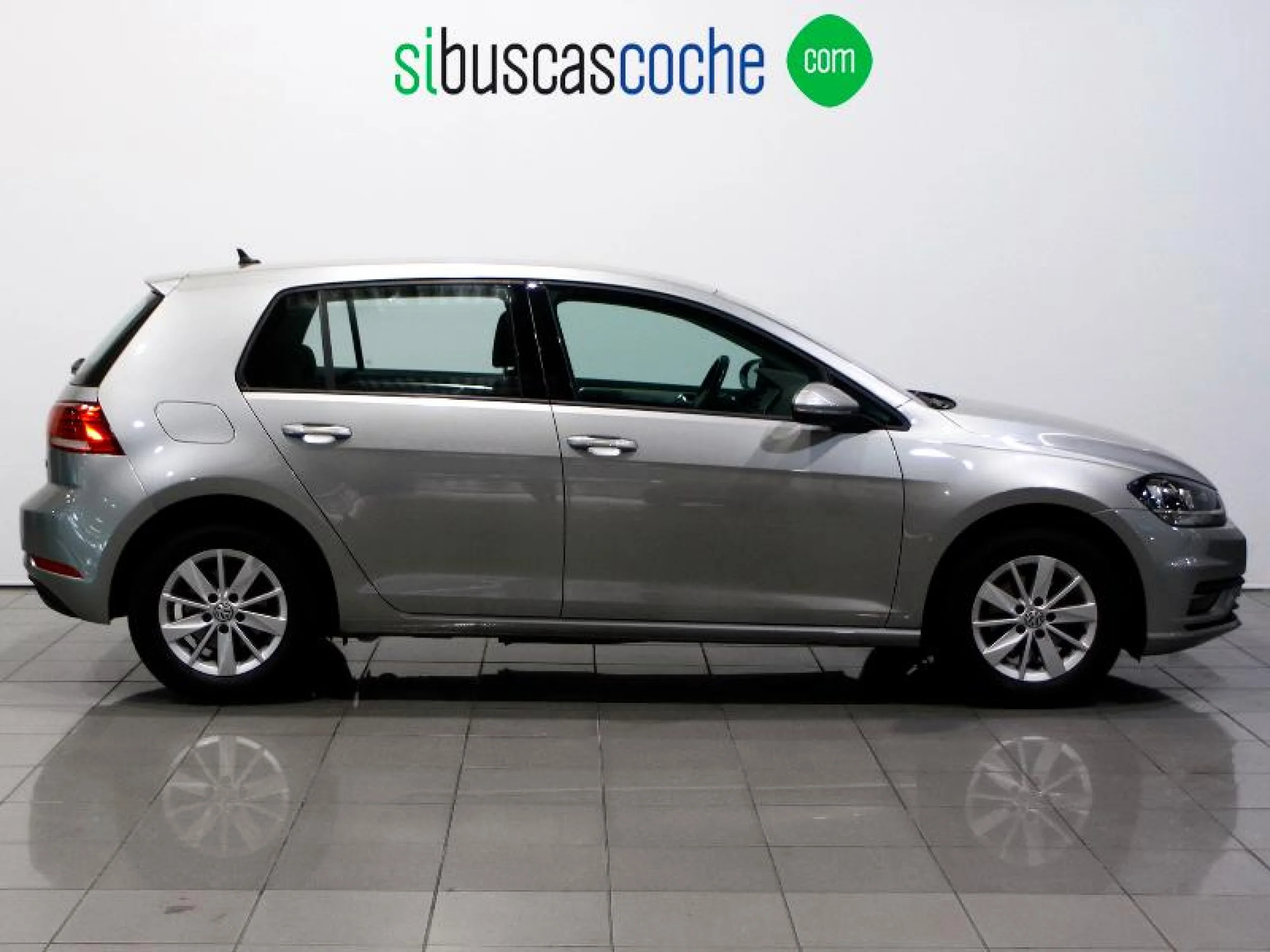 VOLKSWAGEN GOLF BUSINESS 1.0 TSI 81KW (110CV) - Foto 2