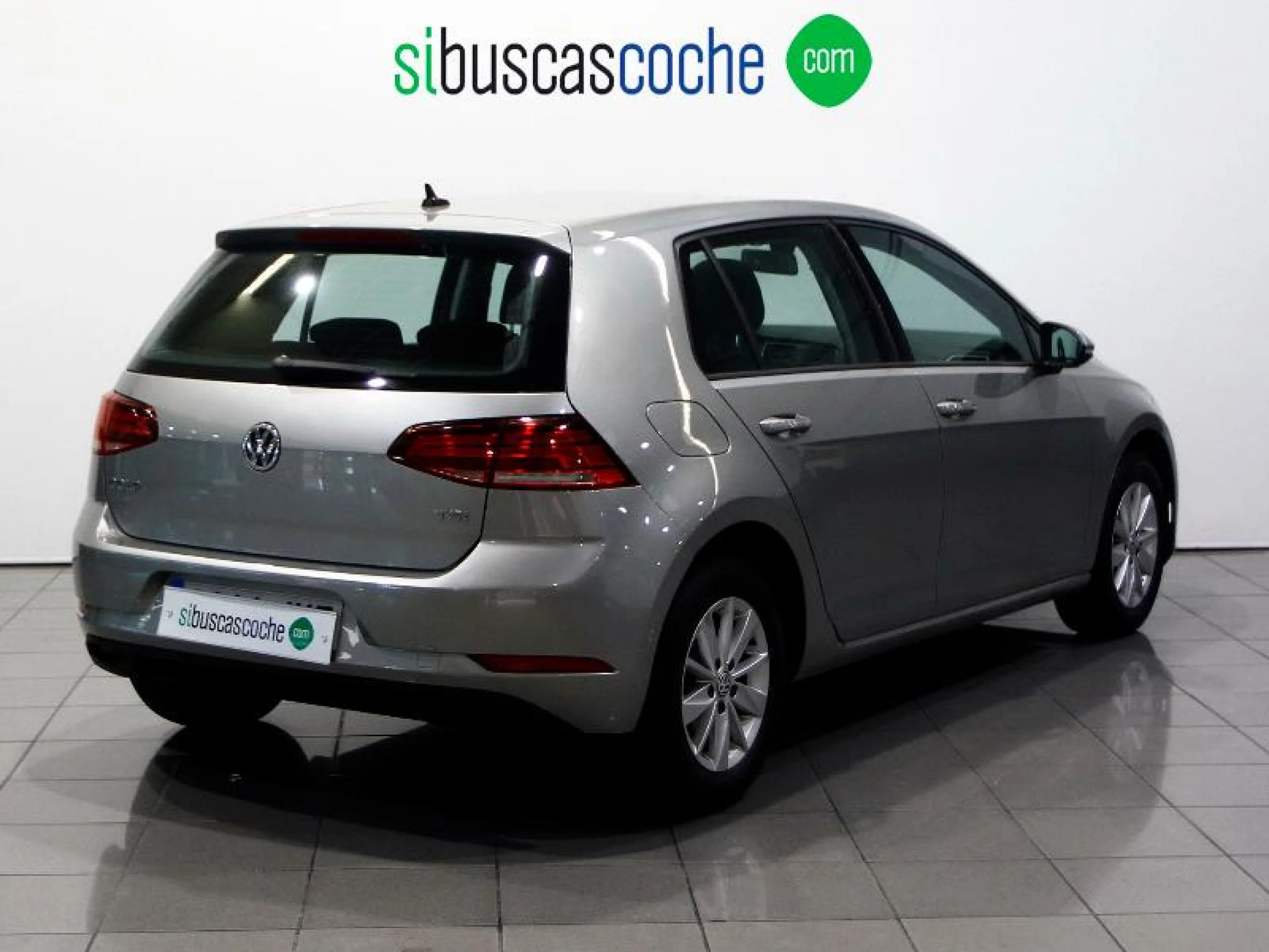 VOLKSWAGEN GOLF BUSINESS 1.0 TSI 81KW (110CV) - Foto 3